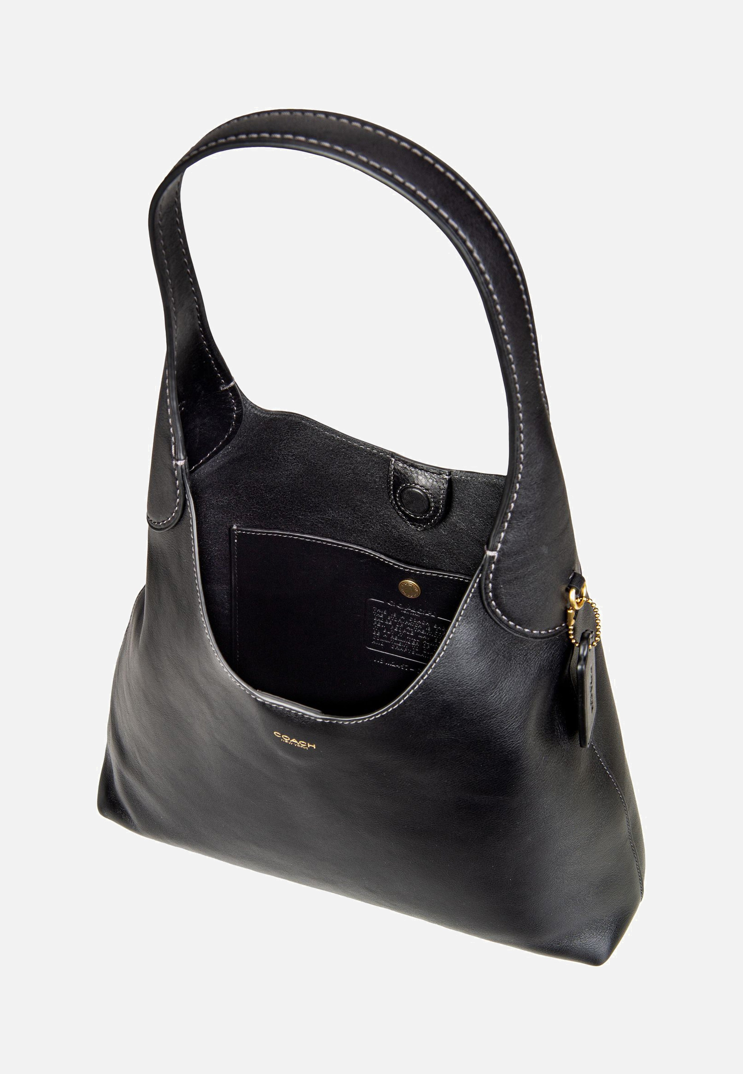 COACH - Brooklyn CU068 Shoulder 28 Black - Shoulder Bag | Women-Image