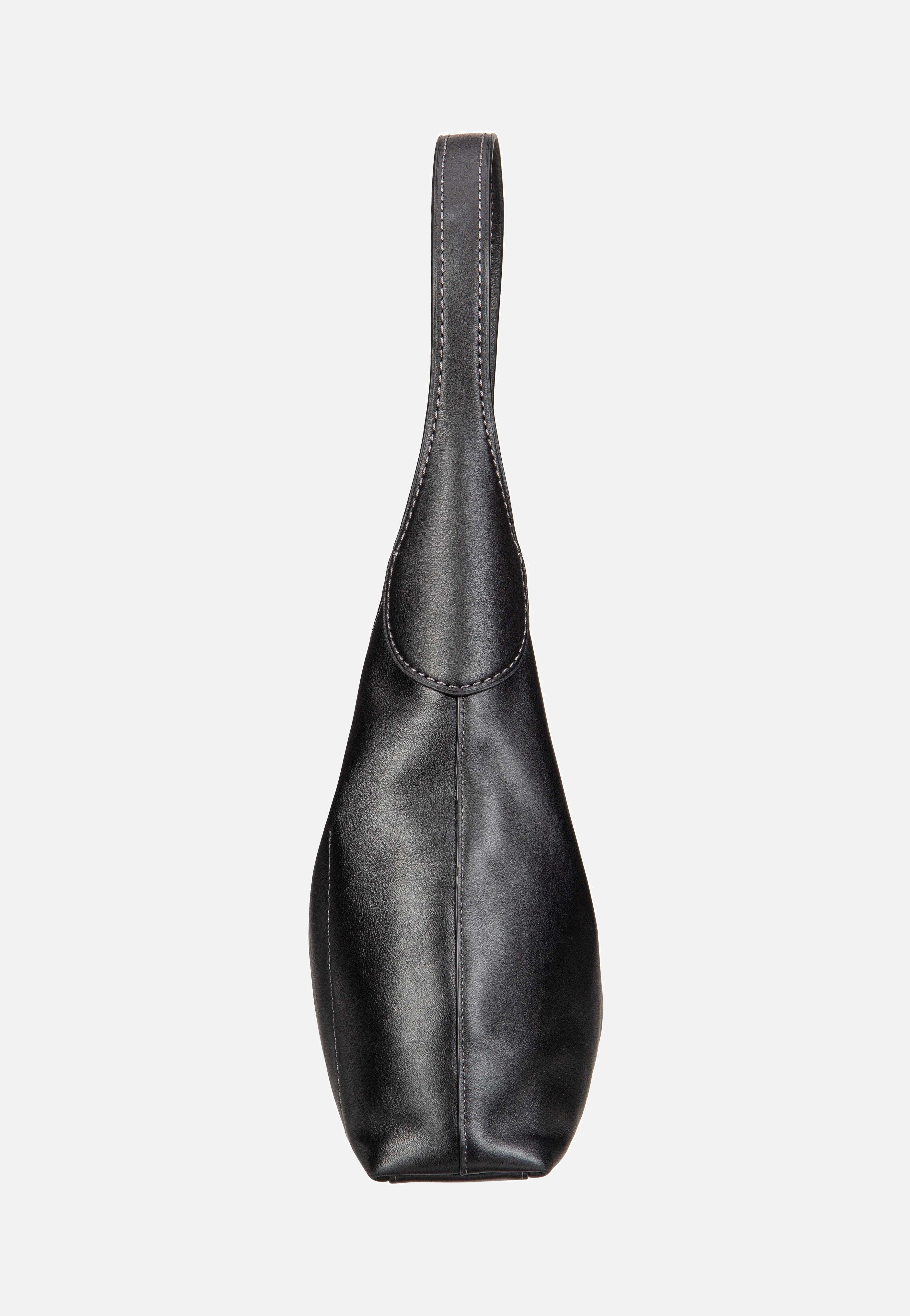 COACH - Brooklyn CU068 Shoulder 28 Black - Shoulder Bag | Women-Image