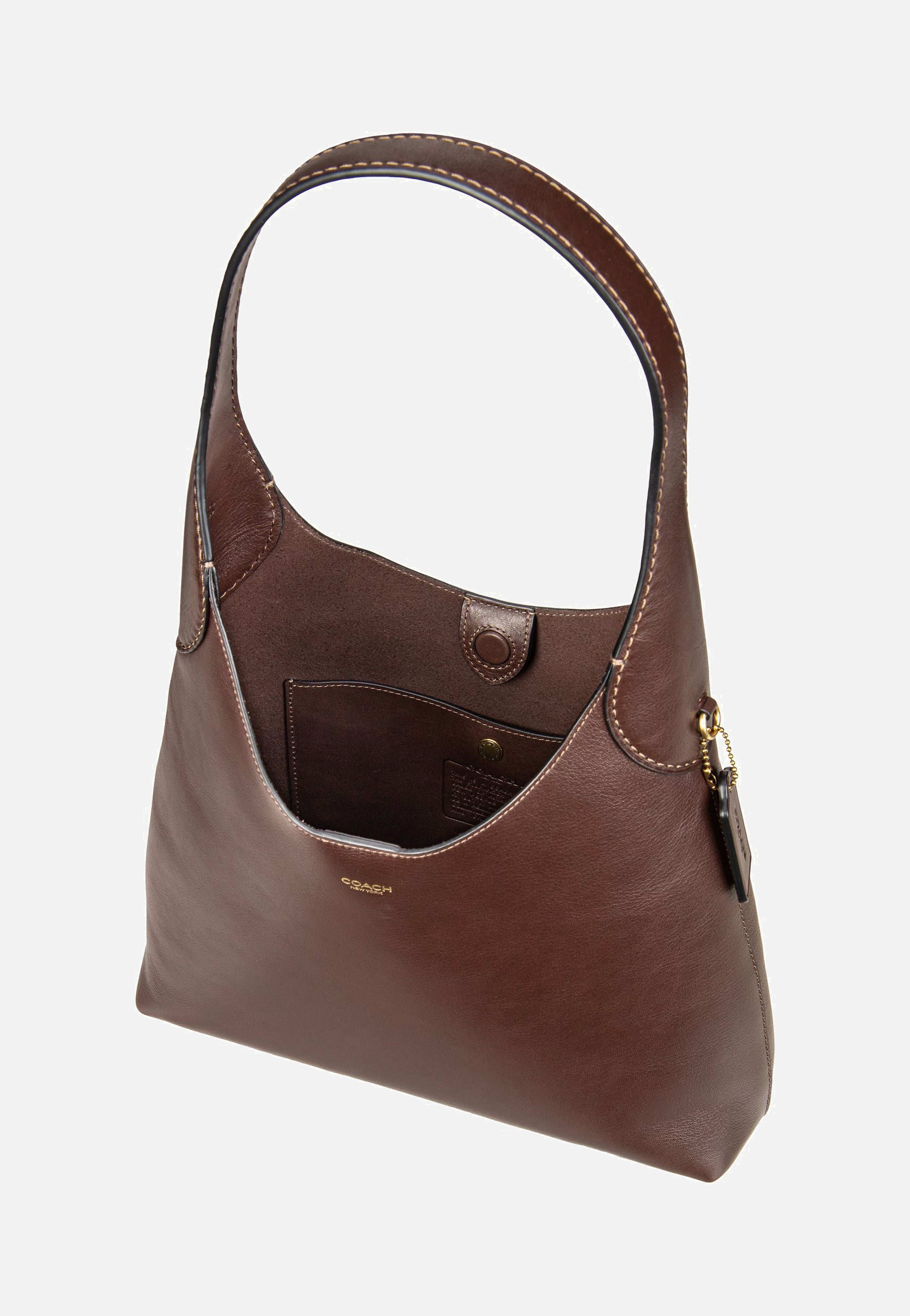 COACH - Brooklyn CU068 Shoulder 28 Maple - Shoulder Bag | Women-Image