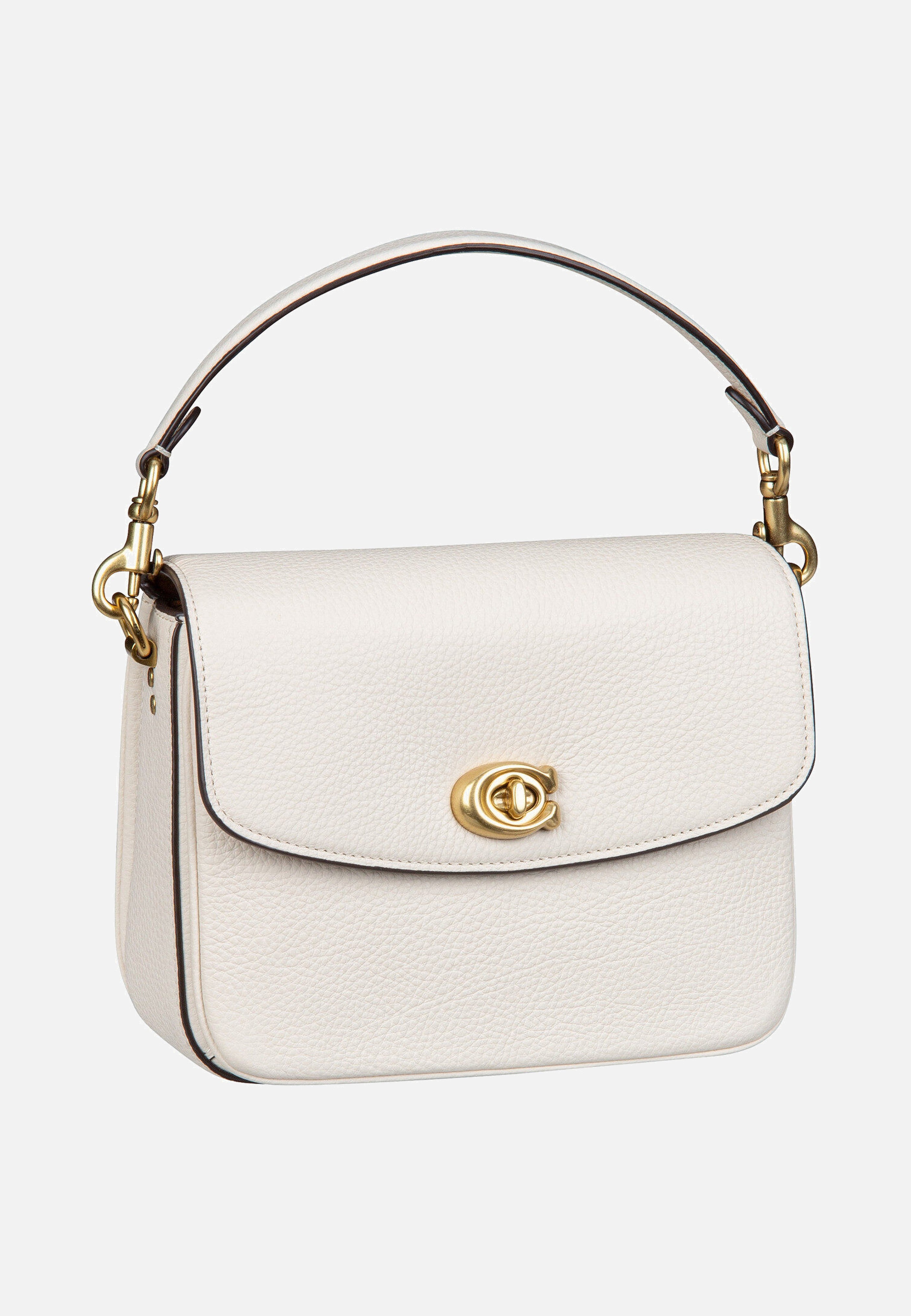 COACH - Cassie CV437 Chalk - Handle Bag | Women-Image