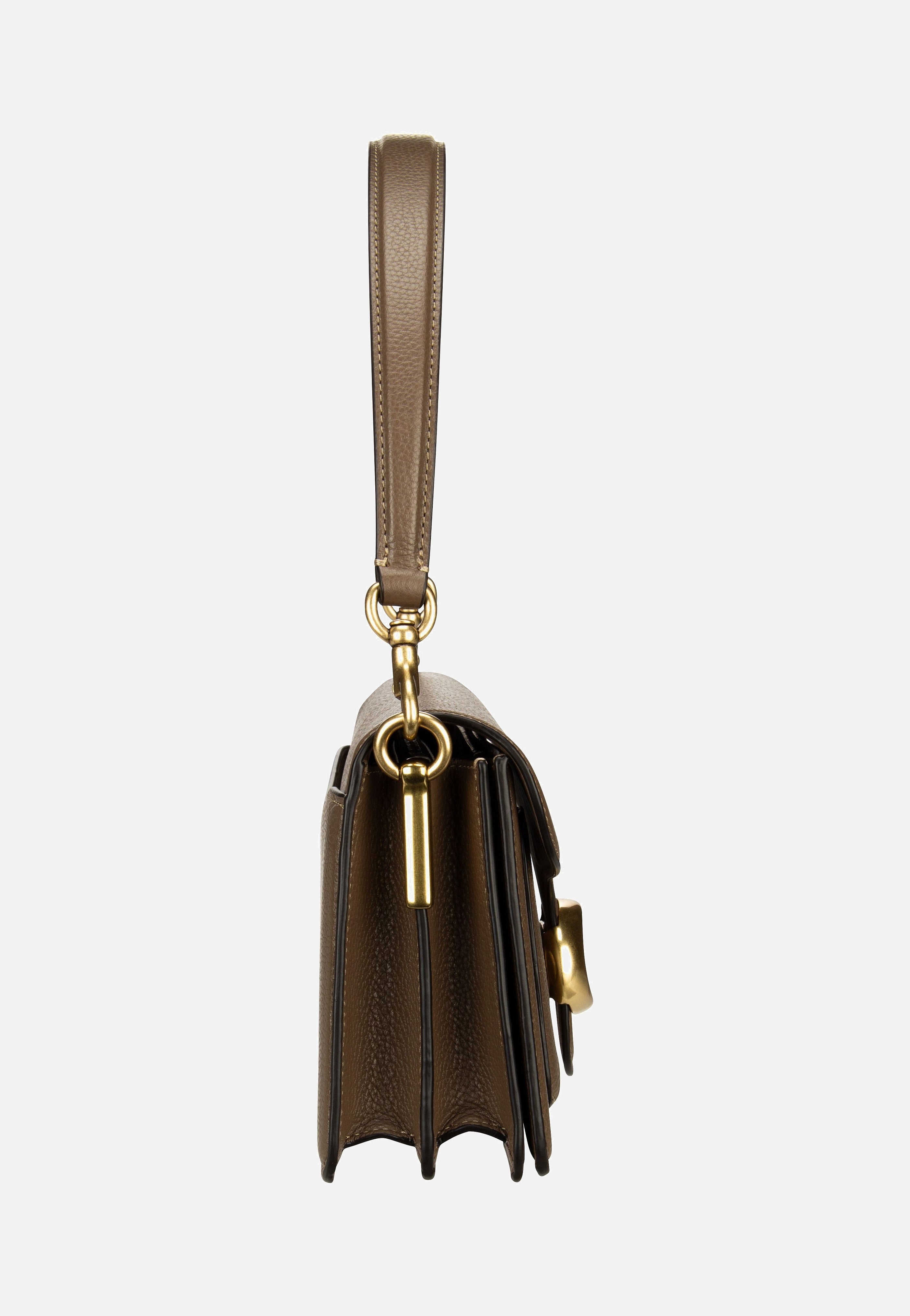 COACH - Tabby CH857 Shoulder 26 Pebble Dark Stone - Shoulder Bag | Women-Image