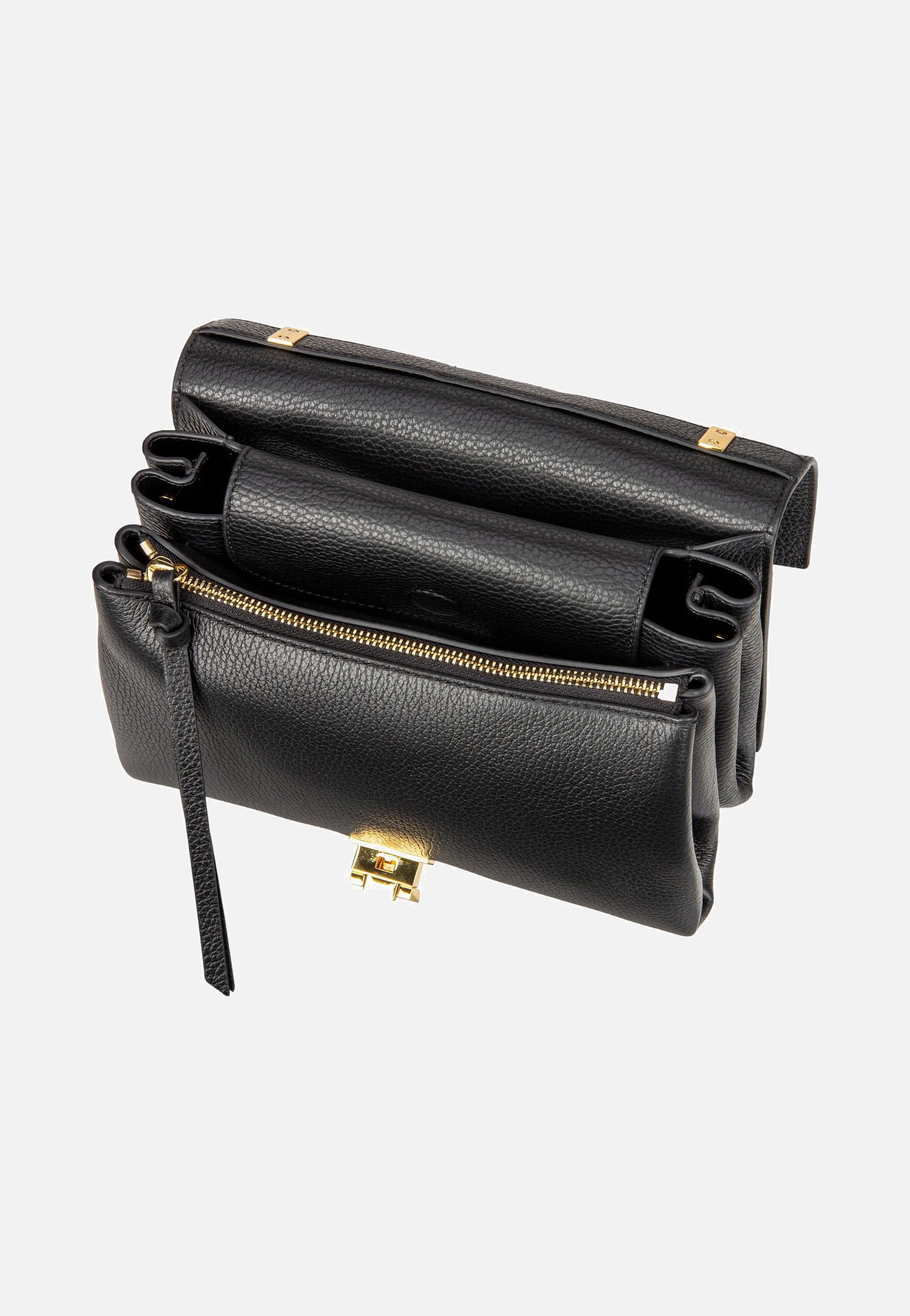 Coccinelle - Arlettis 1207 Noir - Shoulder Bag | Women-Image