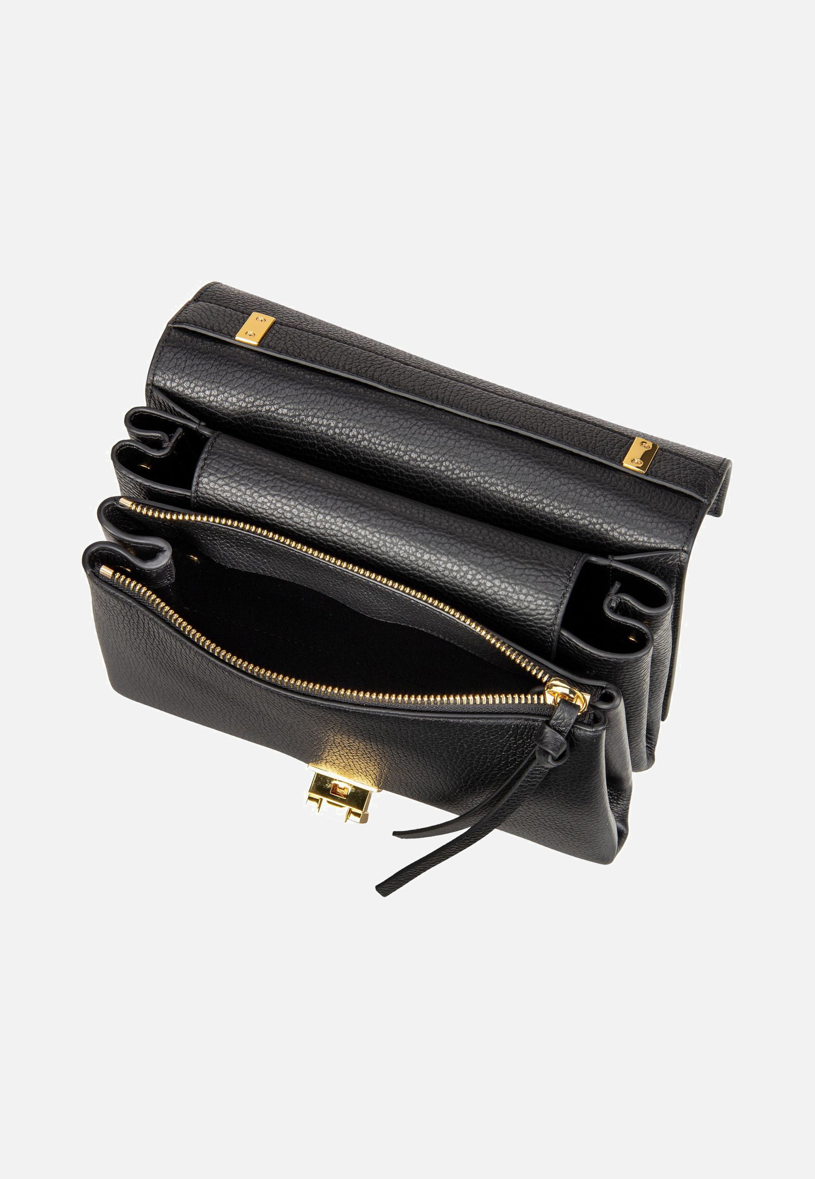 Coccinelle - Arlettis 1207 Noir - Shoulder Bag | Women-Image