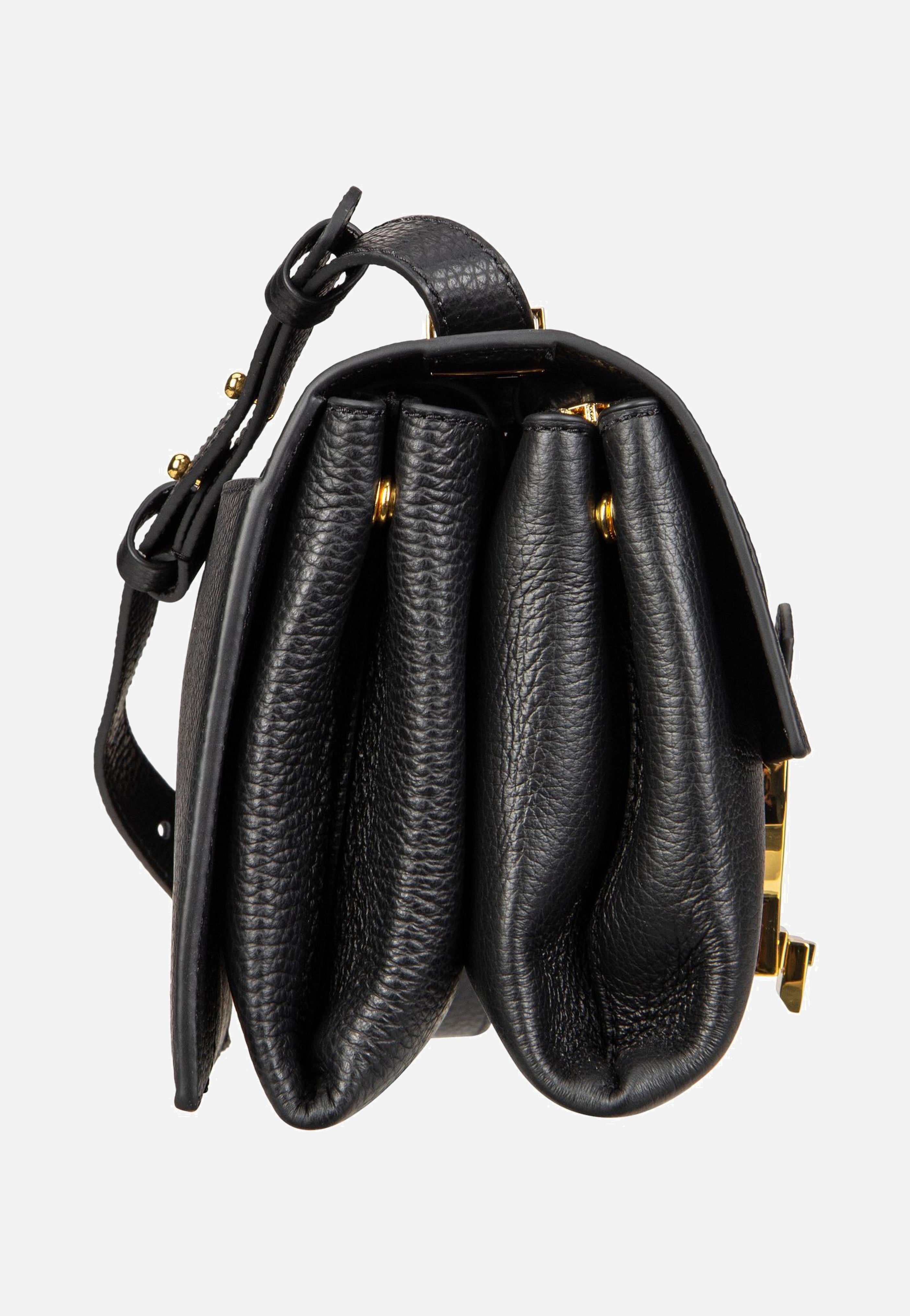 Coccinelle - Arlettis 1207 Noir - Shoulder Bag | Women-Image