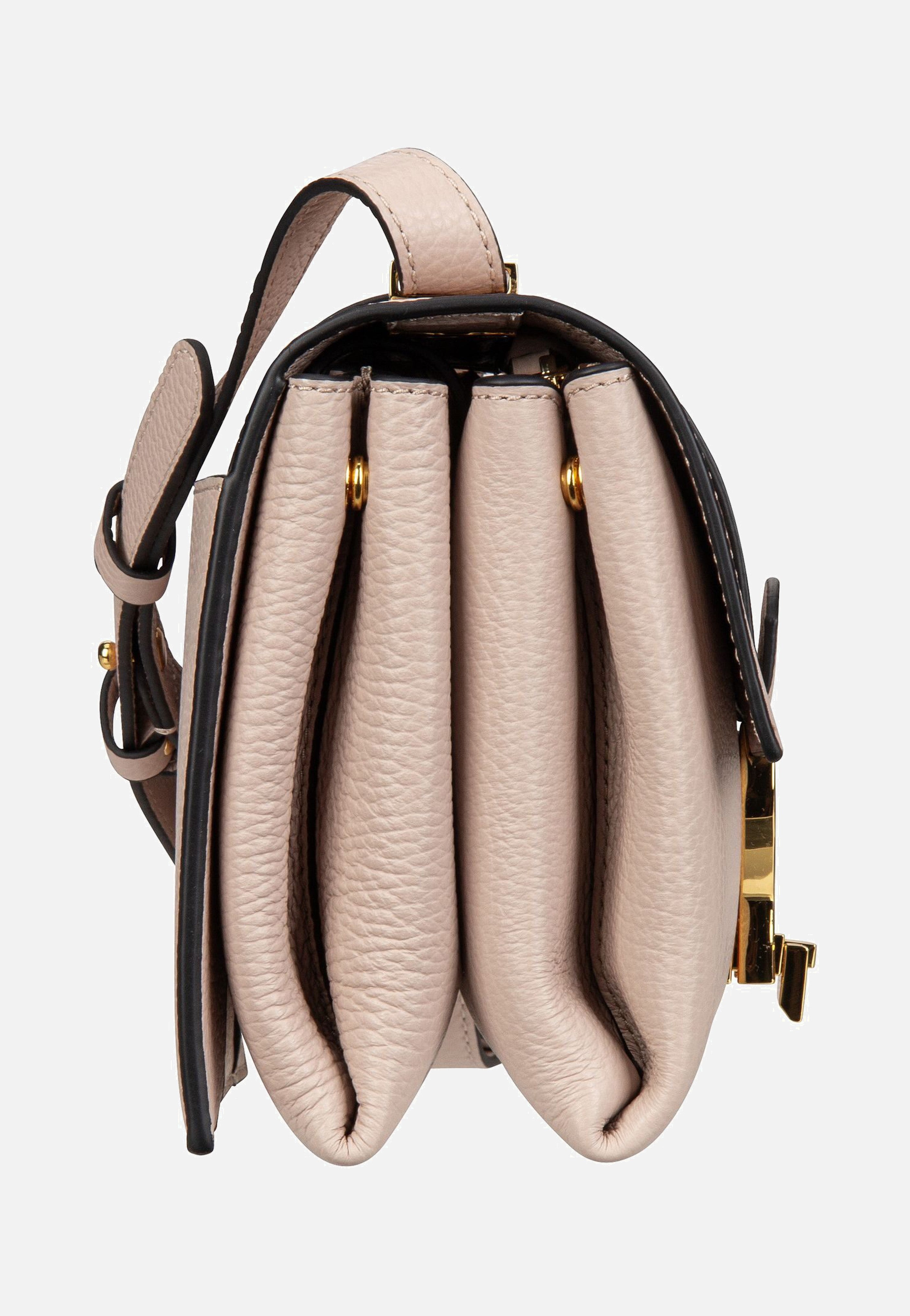 Coccinelle Arlettis 1207 Rosette Schultertasche