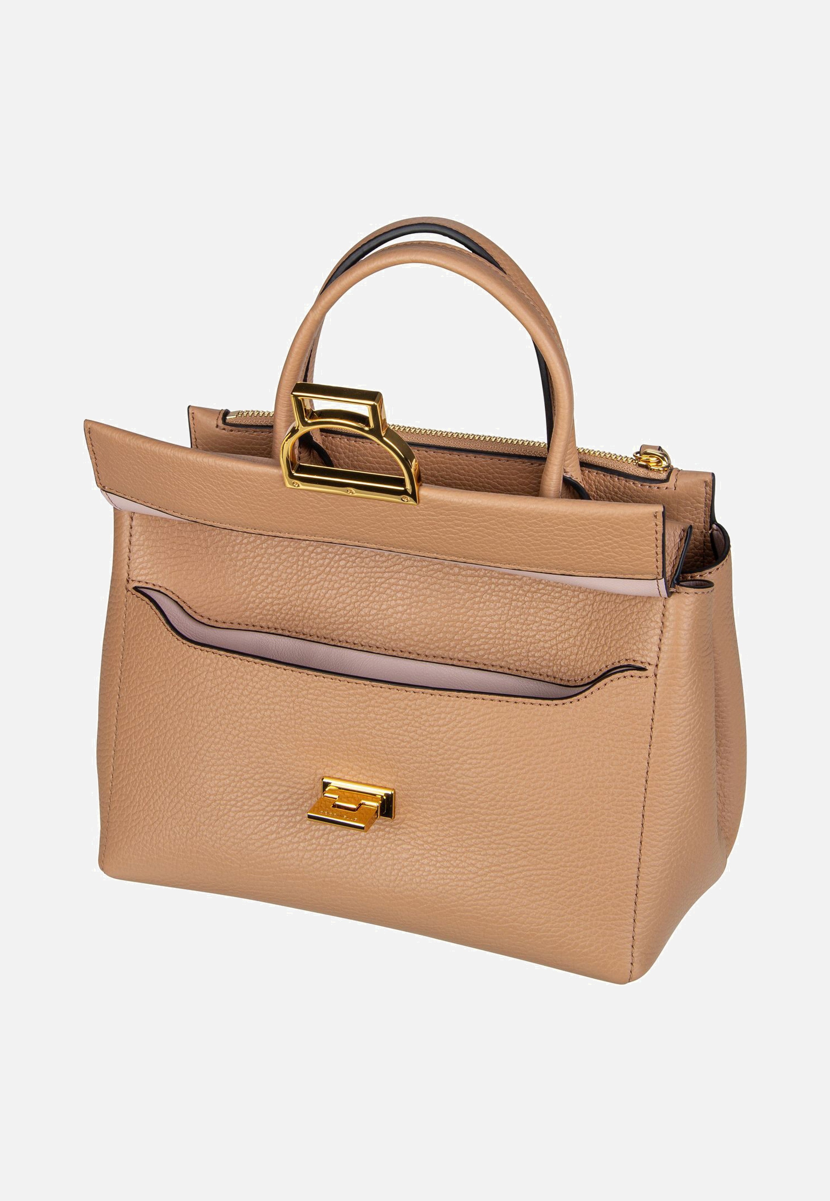 Coccinelle - Arlettis 1801 Skin - Handle Bag | Women-Image
