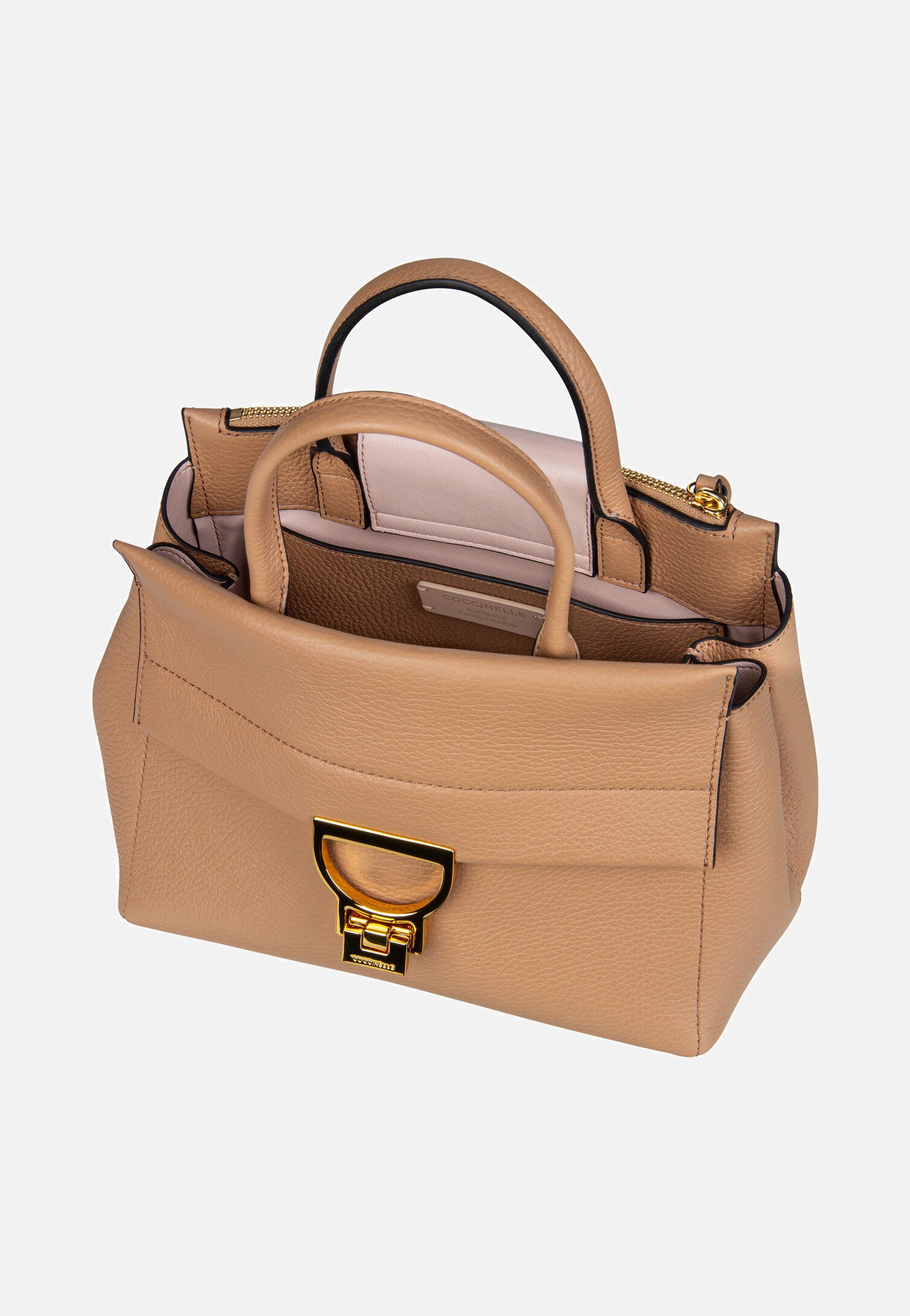 Coccinelle - Arlettis 1801 Skin - Handle Bag | Women-Image
