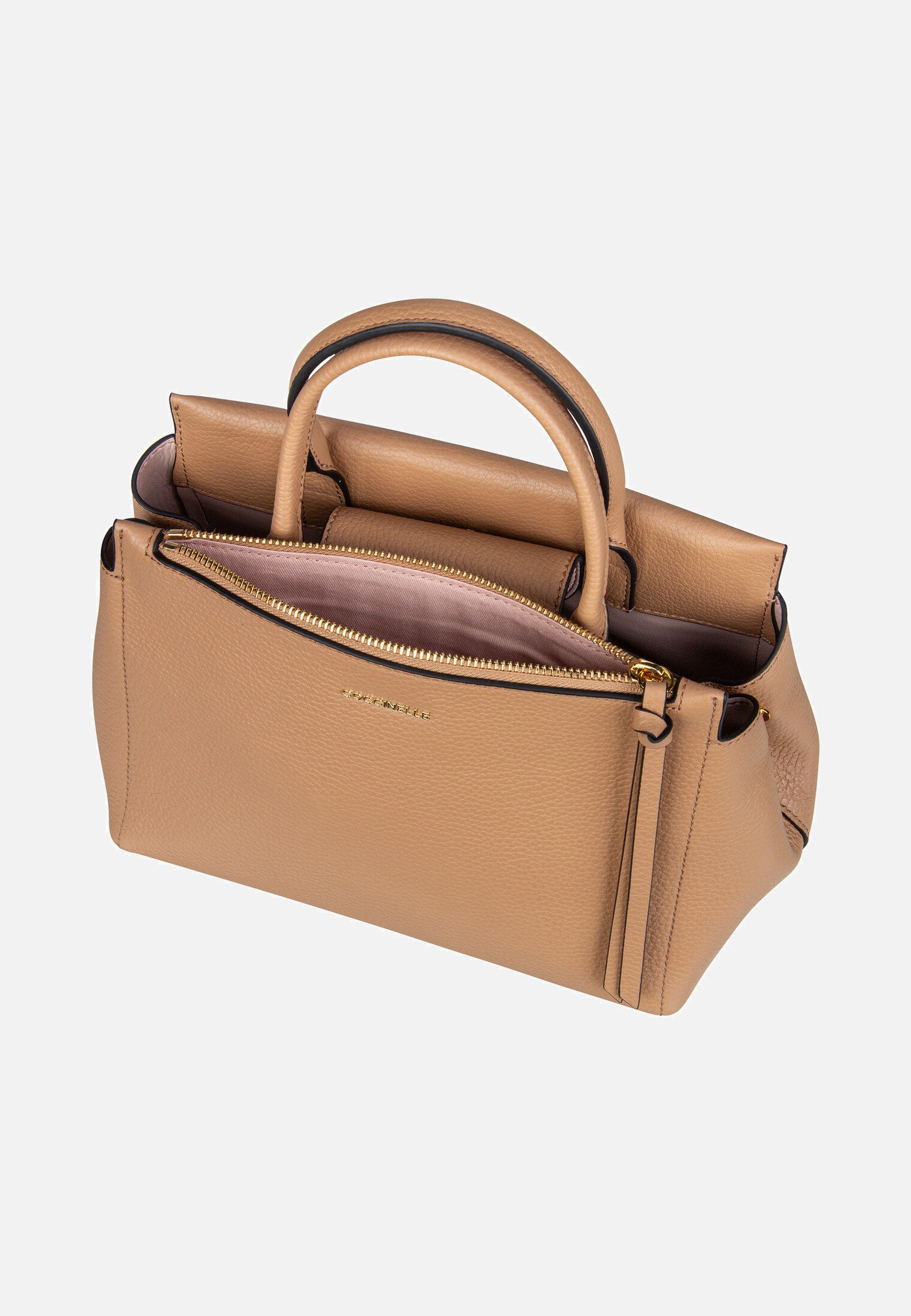 Coccinelle - Arlettis 1801 Skin - Handle Bag | Women-Image