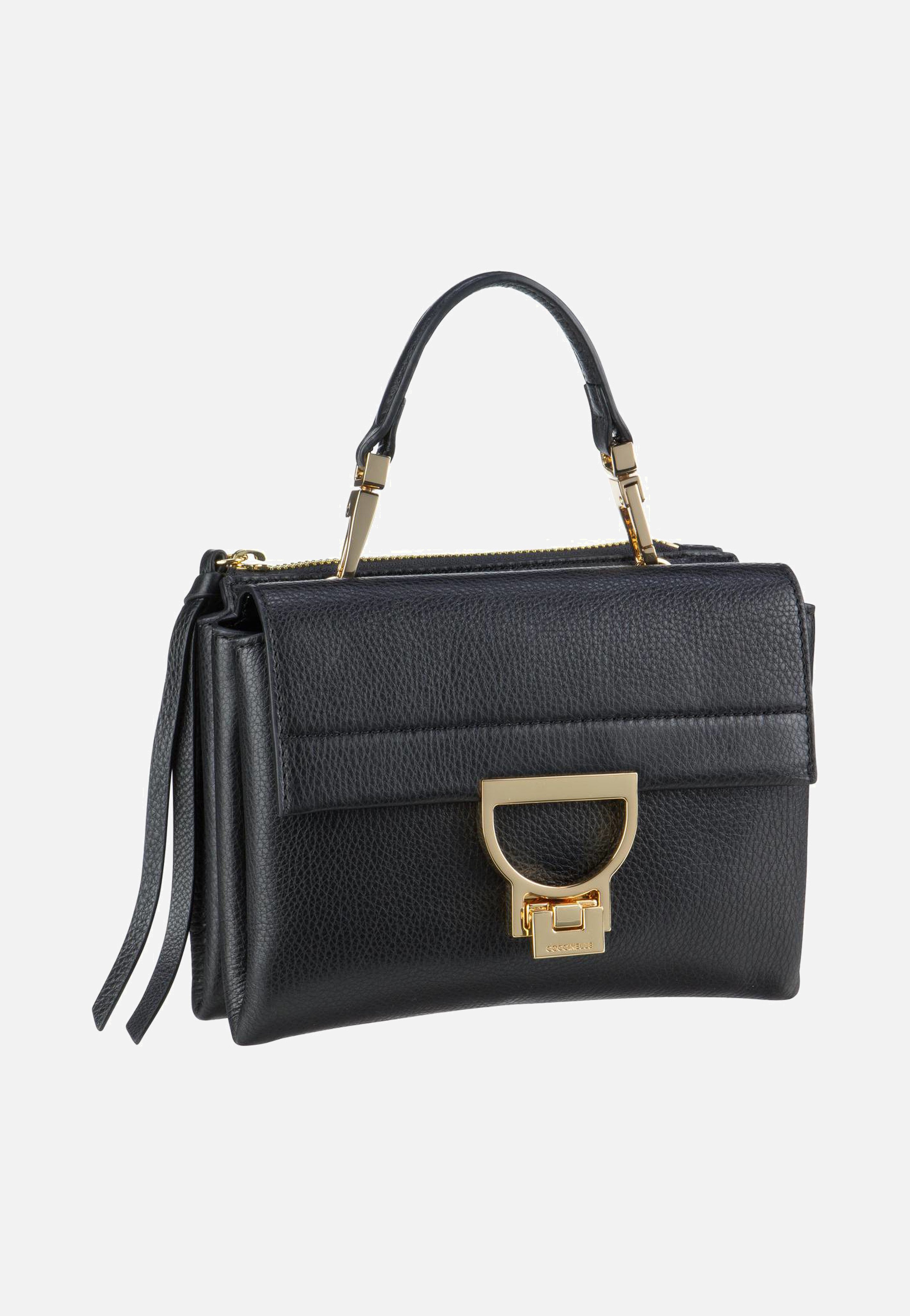Coccinelle - Arlettis 55B7 Noir - Handle Bag | Women-Image