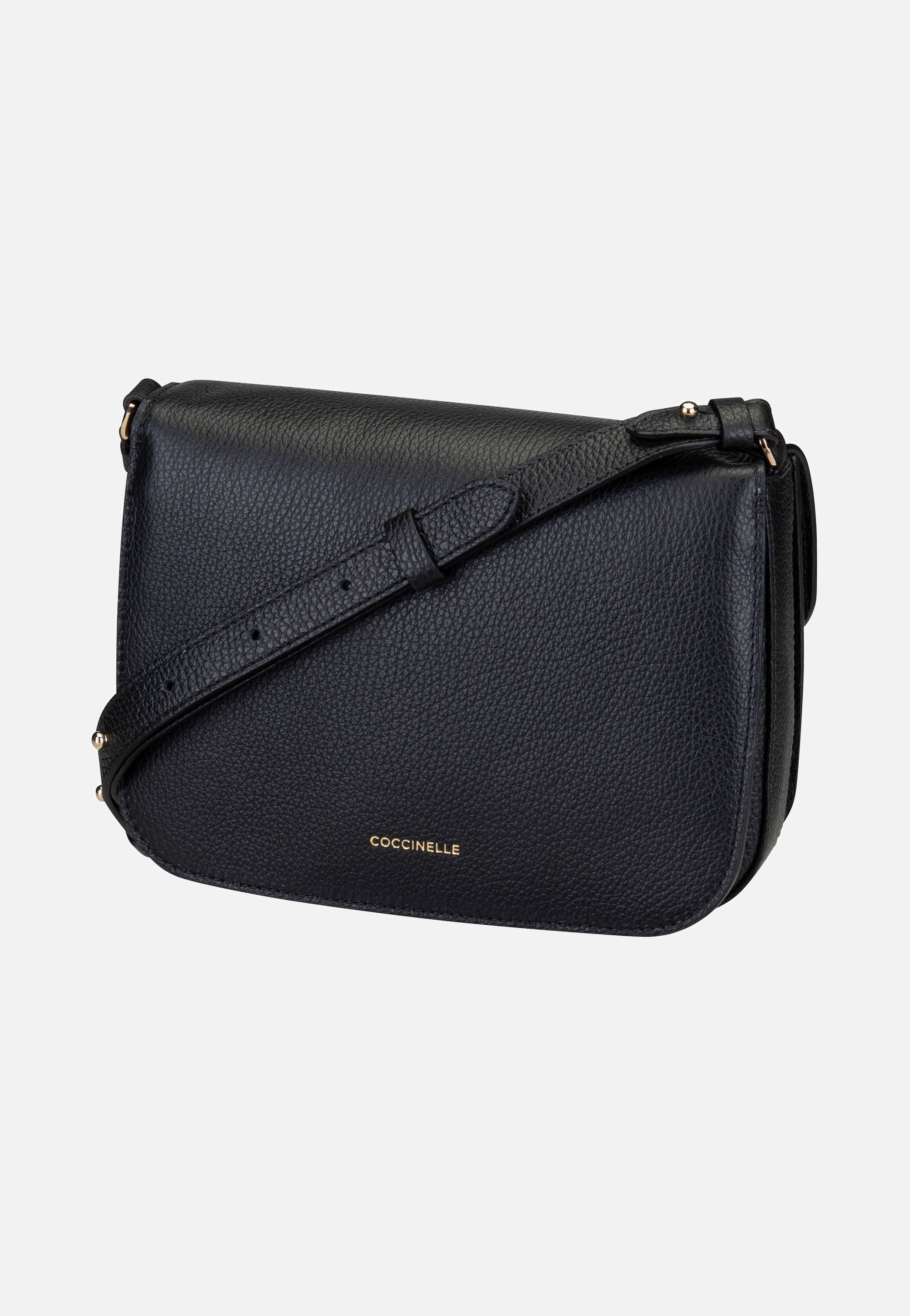 Coccinelle C-Me 1501 Nero Umhängetasche
