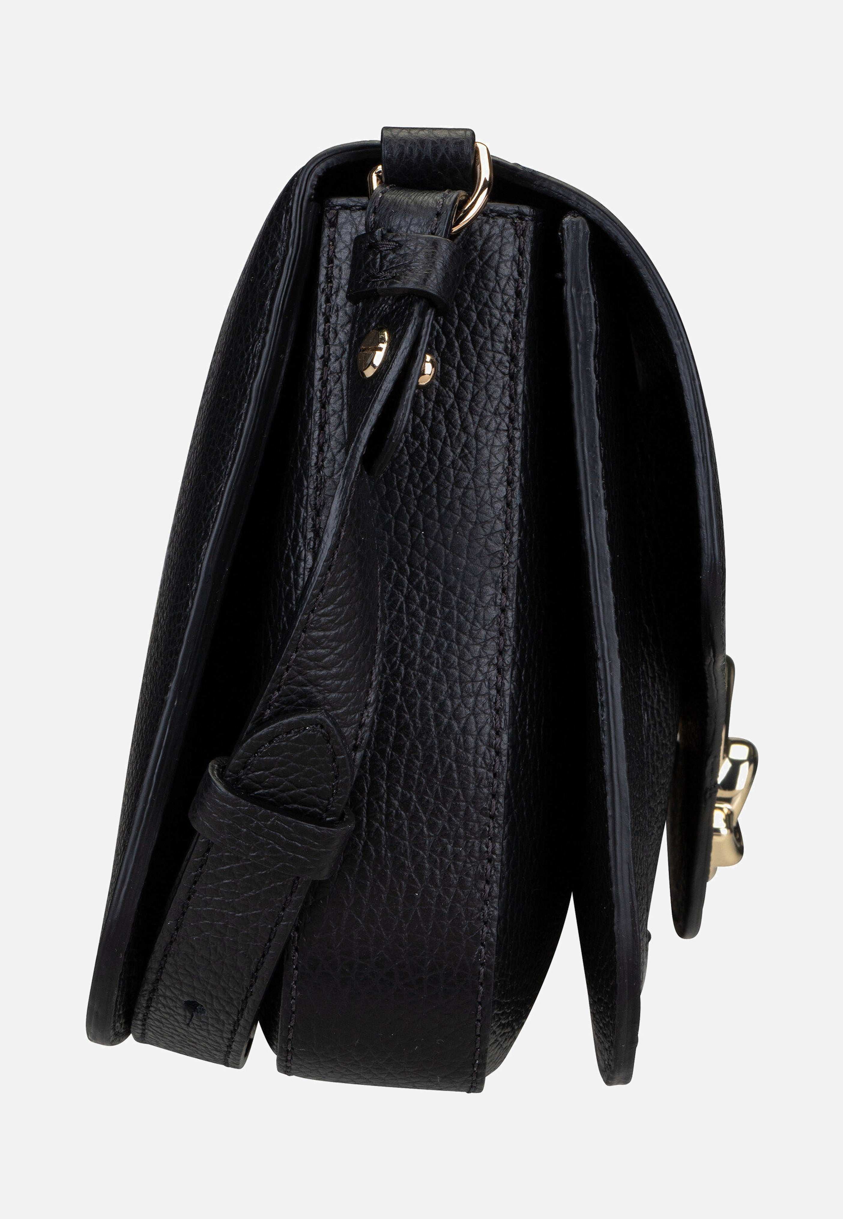 Coccinelle C-Me 1501 Nero Umhängetasche