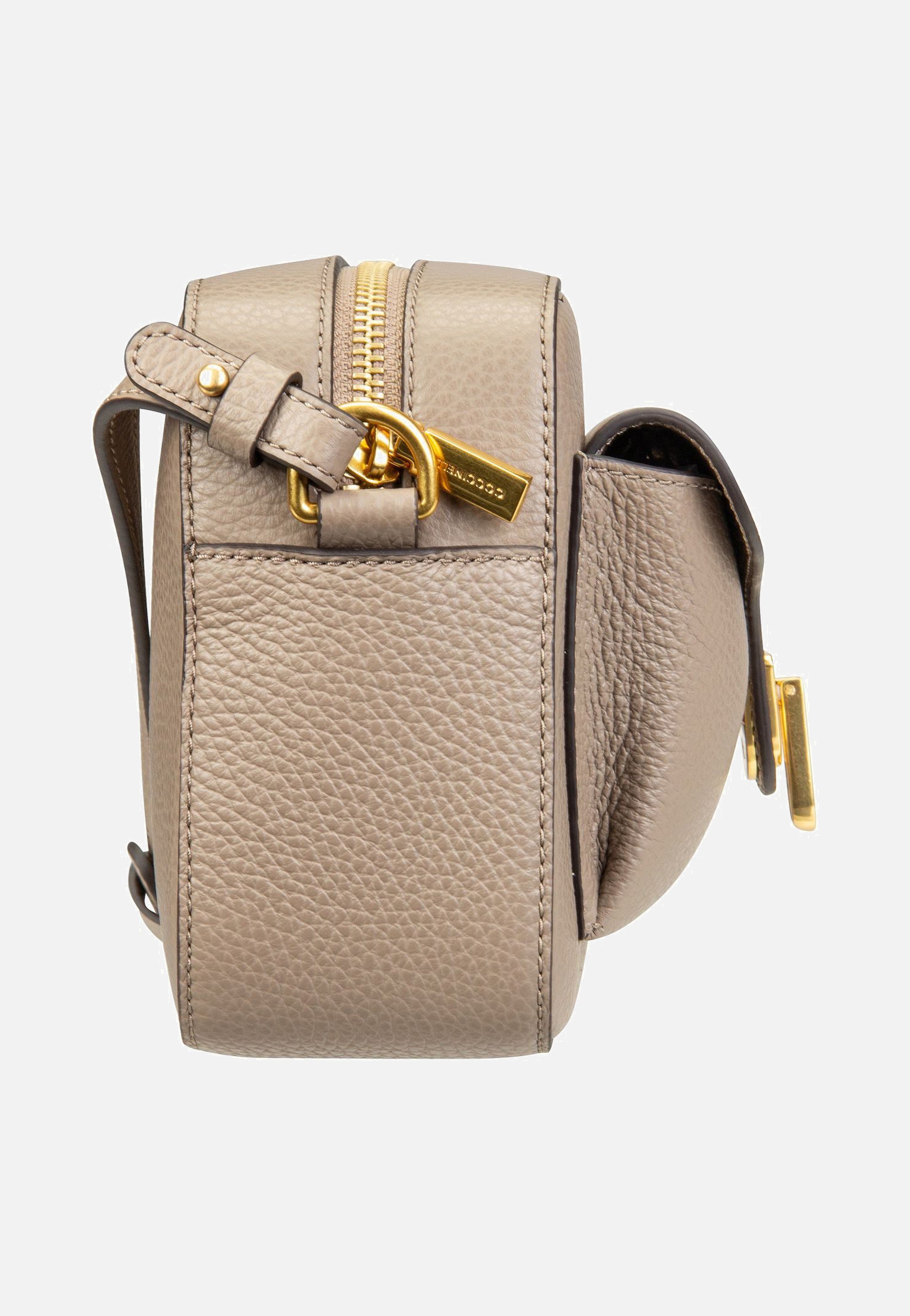 Coccinelle - Coccinelle Beat Soft 1502 Warm Taupe - Crossbody Bag | Women-Image
