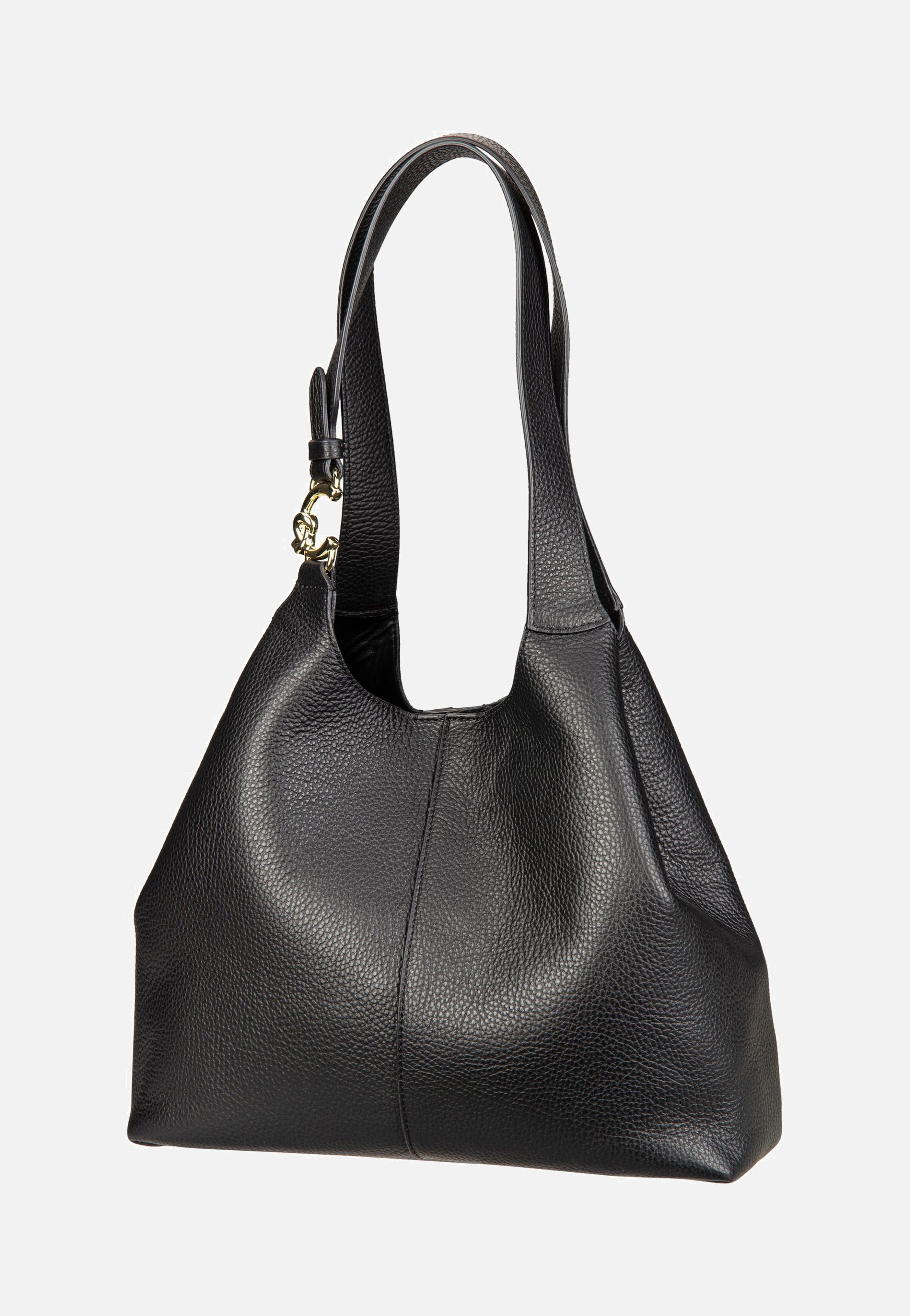 Coccinelle - Coccinelle C-Easy 1102 Noir - Shoulder Bag | Women-Image