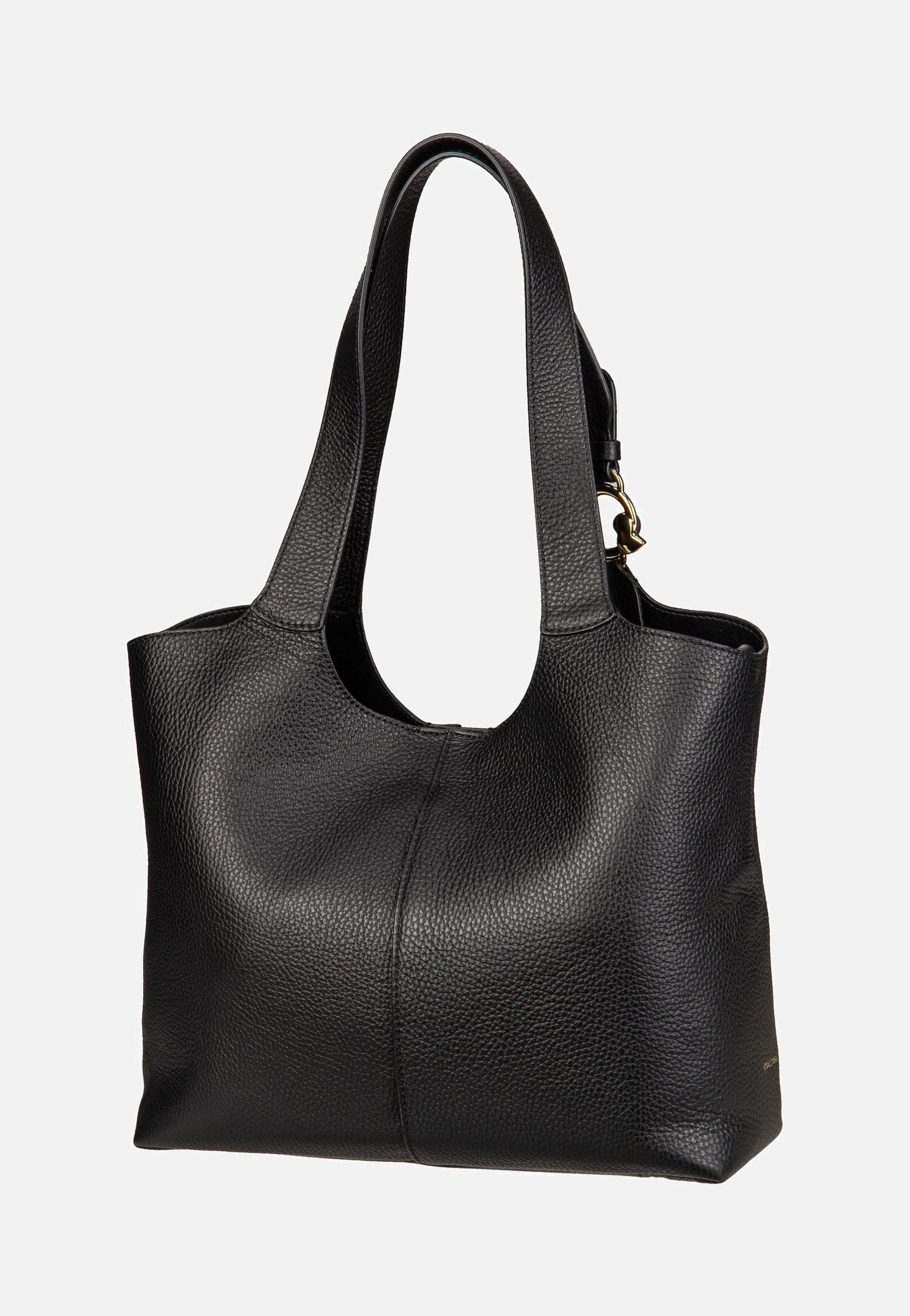 Coccinelle - Coccinelle C-Easy 1102 Noir - Shoulder Bag | Women-Image