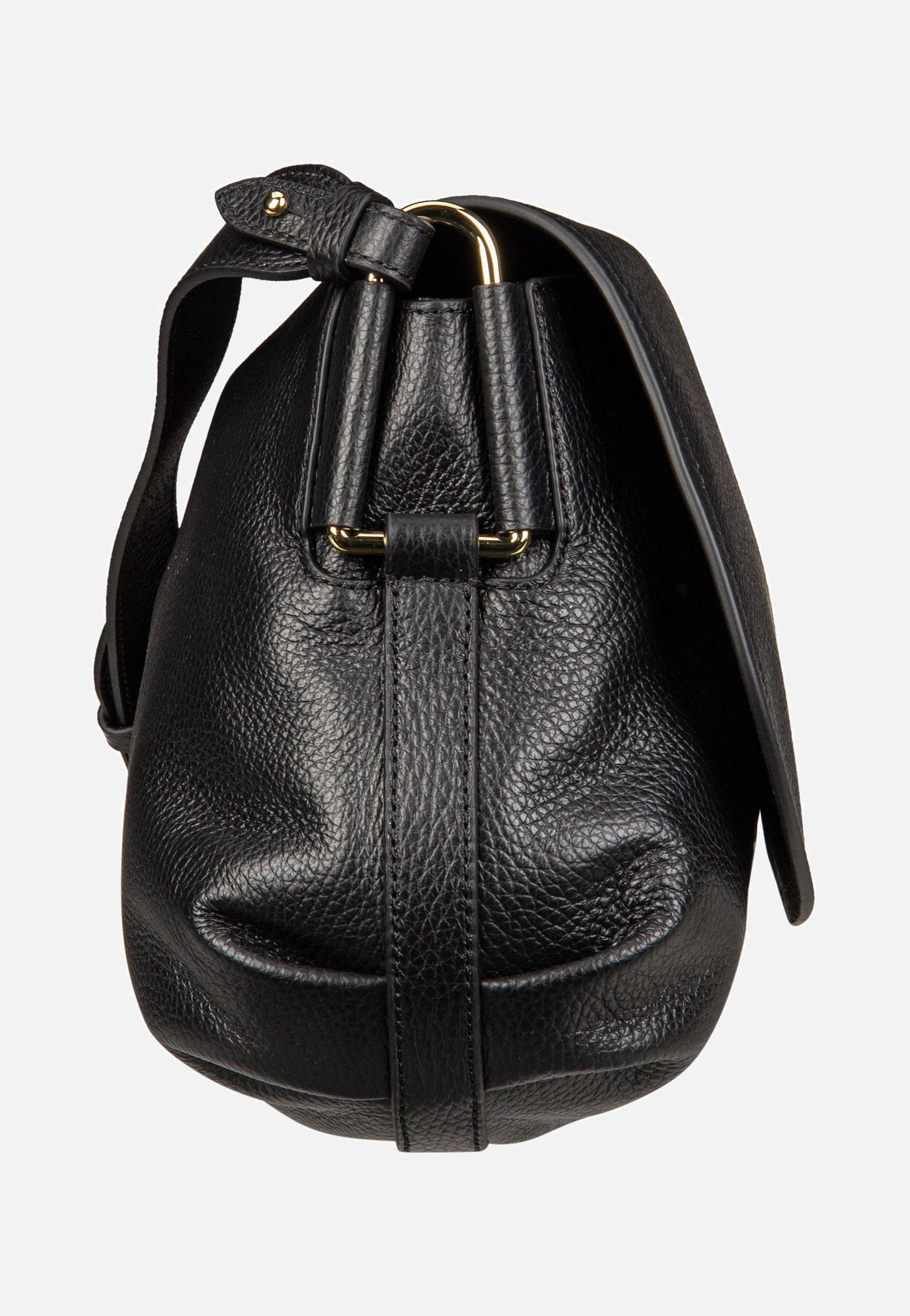 Coccinelle - Coccinellerebekka 1501 Noir - Saddle Bag | Women-Image