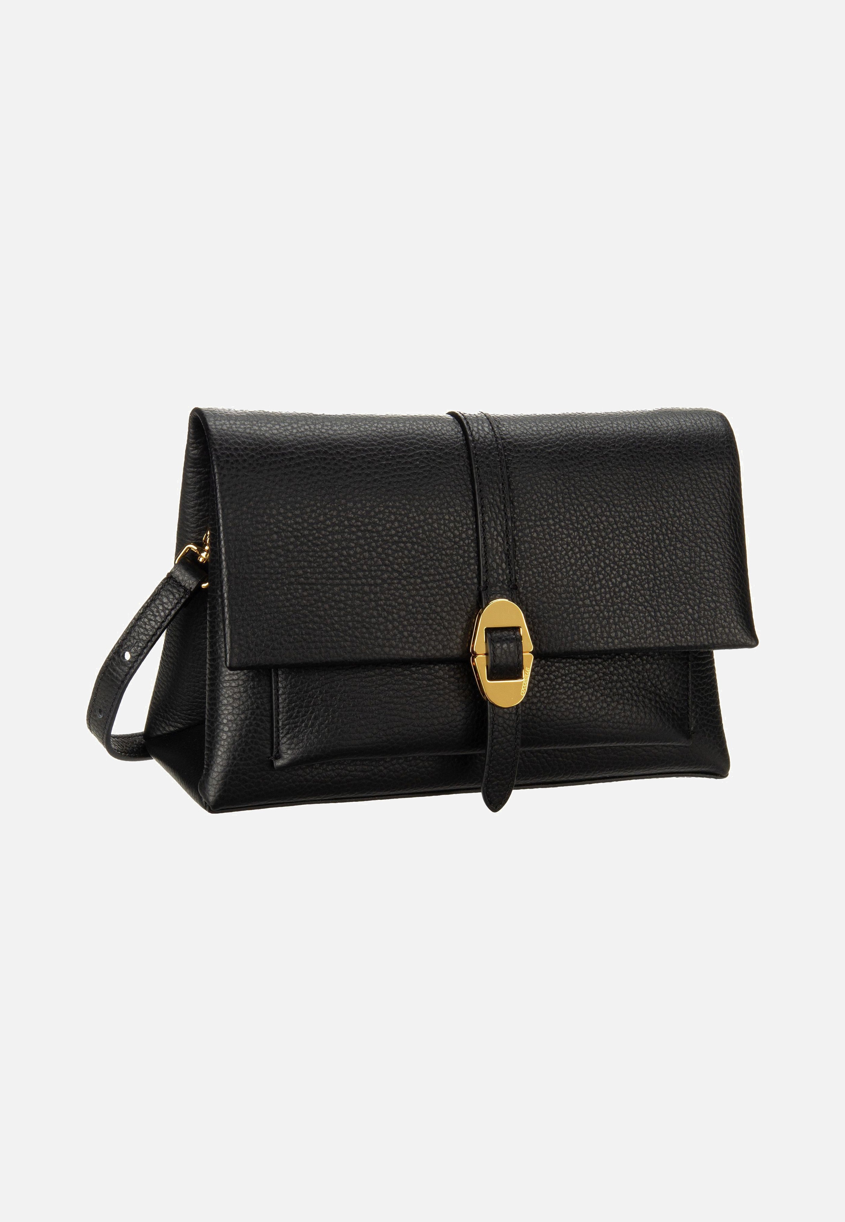 Coccinelle - Dorian 1202 Noir - Crossbody Bag | Women-Image