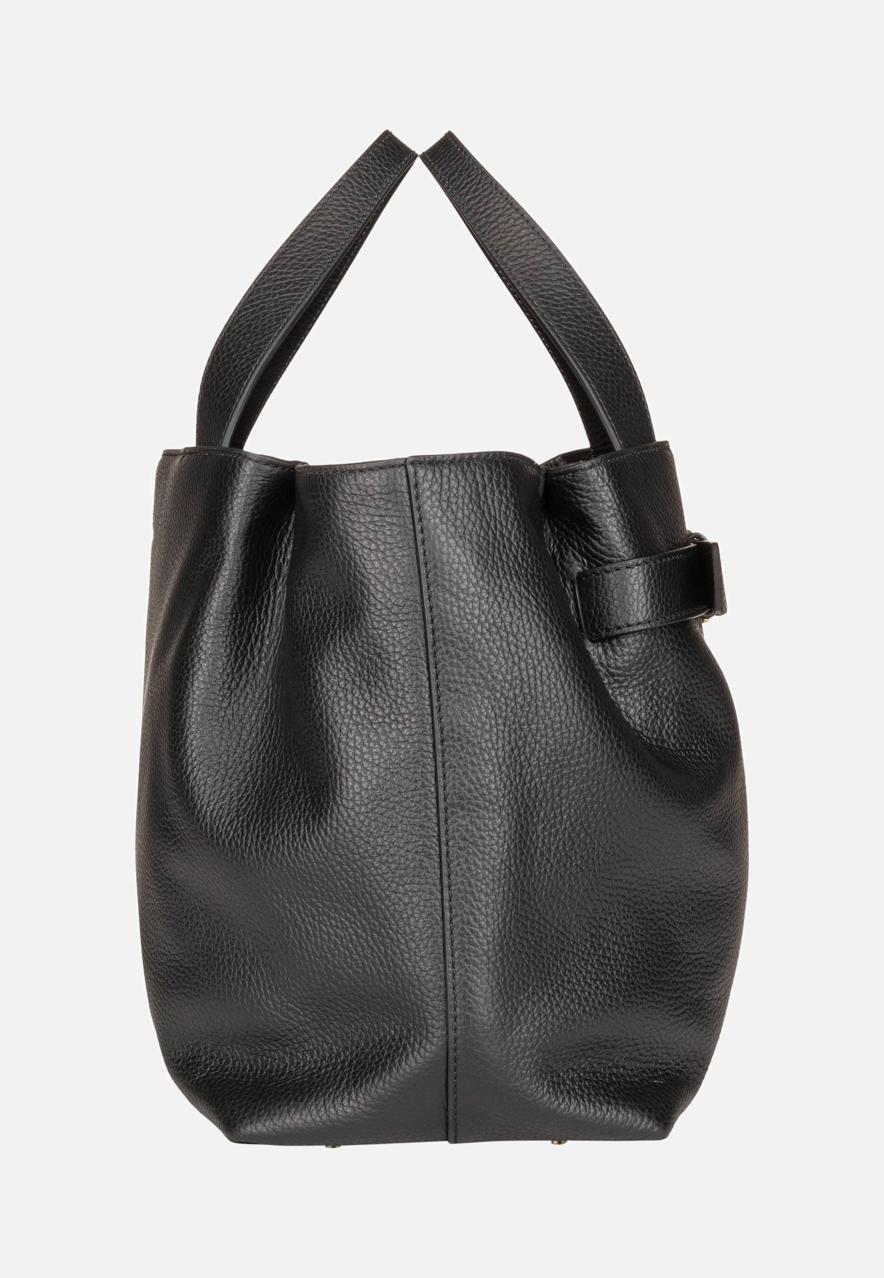 Coccinelle - Malory 1802 Noir - Satchel | Women-Image