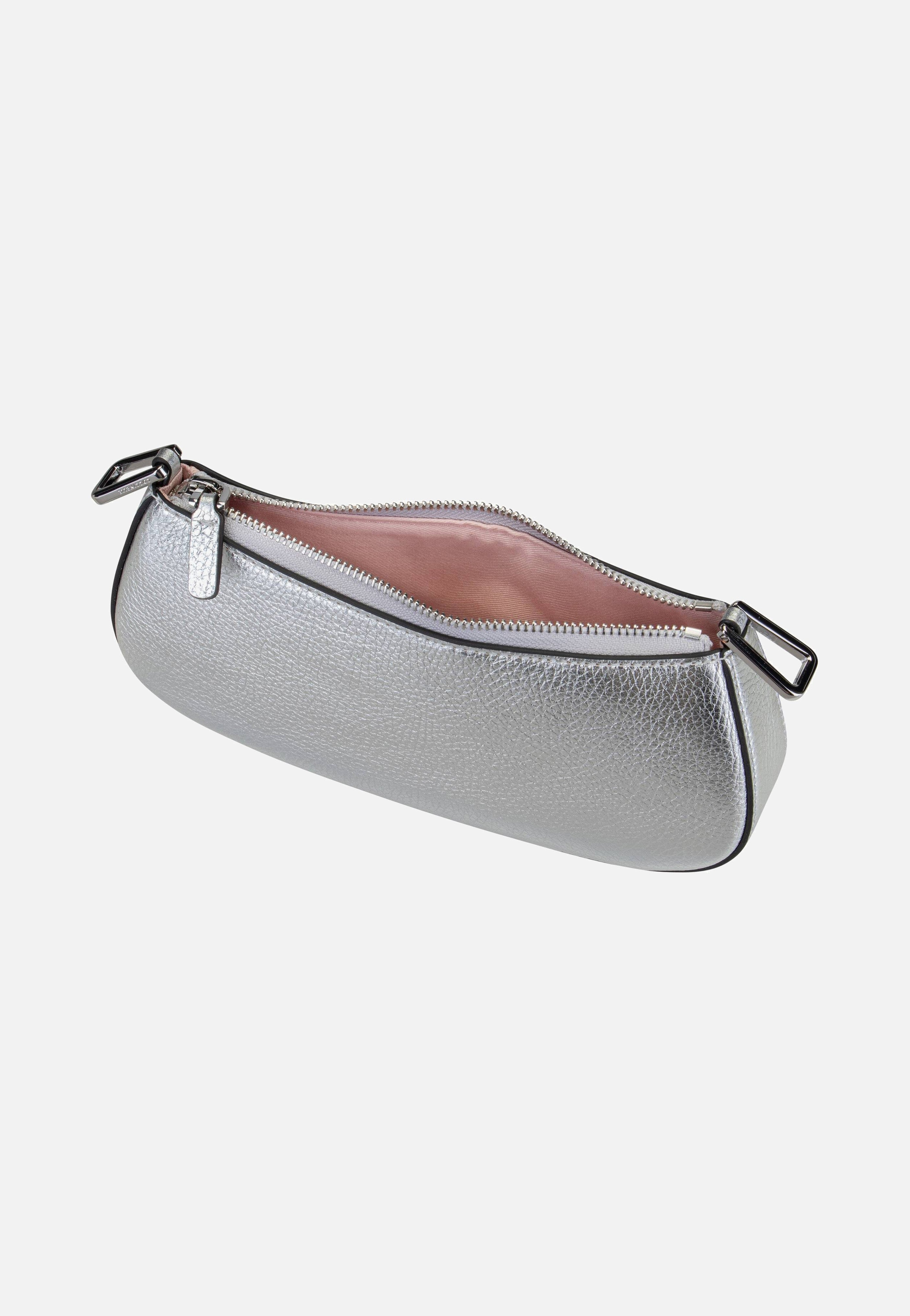 Coccinelle - Merveille 5201 Silver - Shoulder Bag | Women-Image
