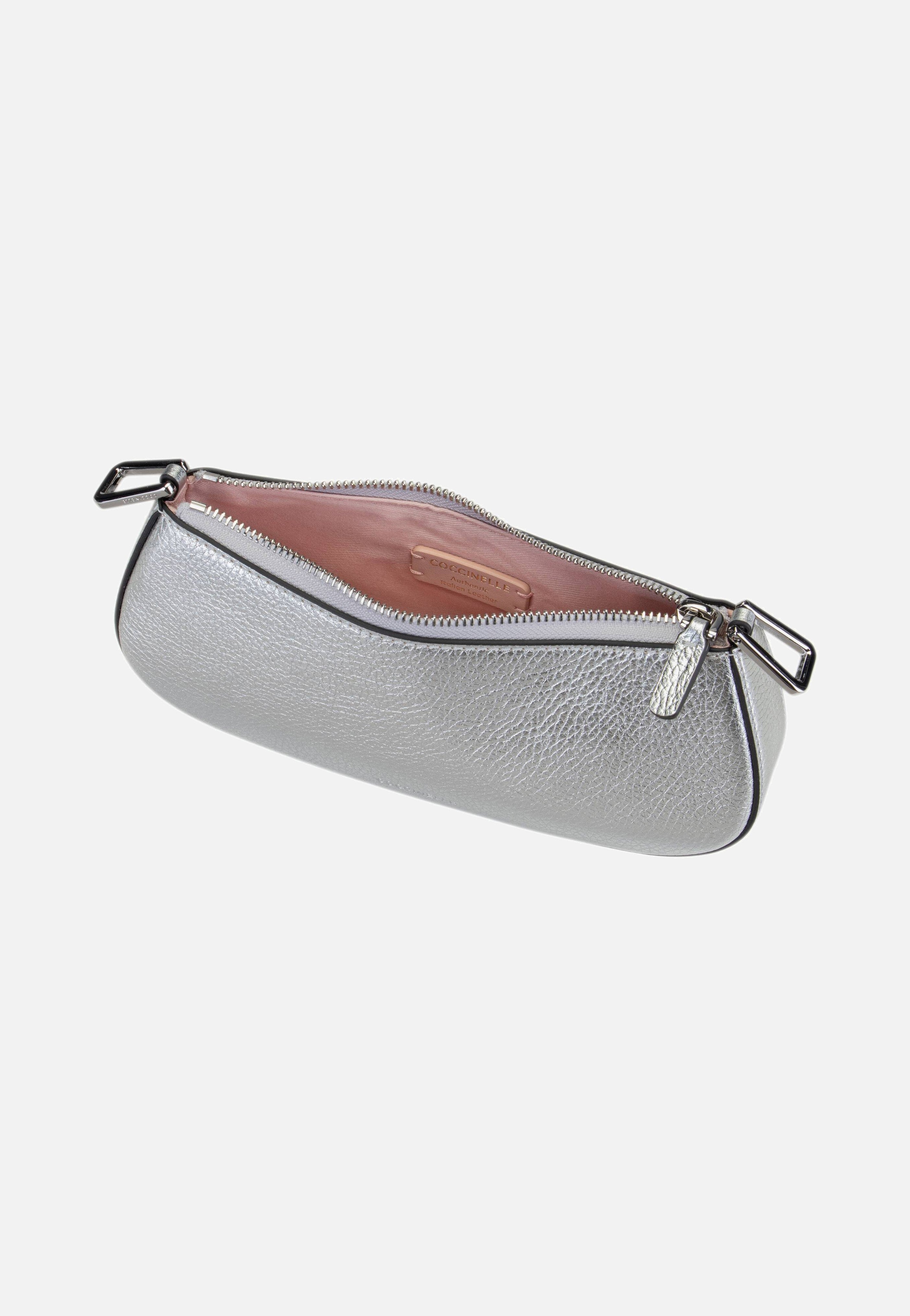 Coccinelle - Merveille 5201 Silver - Shoulder Bag | Women-Image