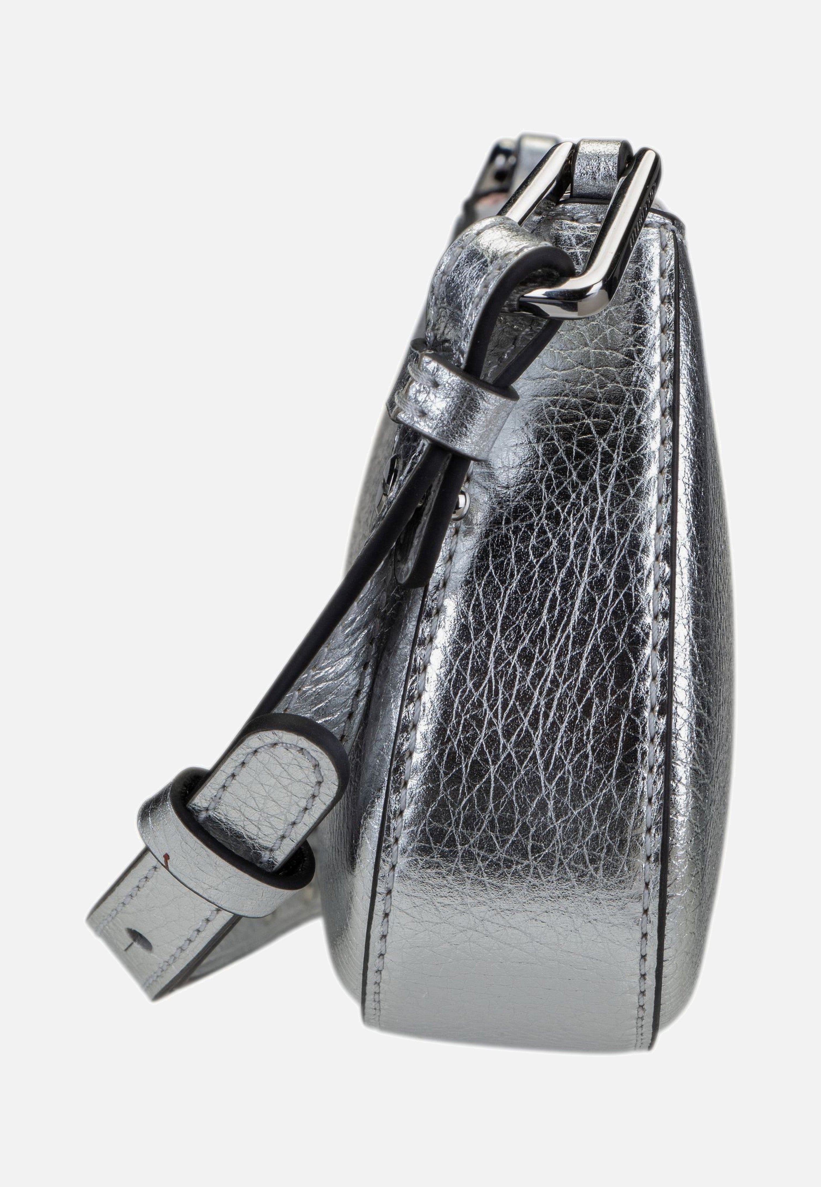 Coccinelle - Merveille 5201 Silver - Shoulder Bag | Women-Image