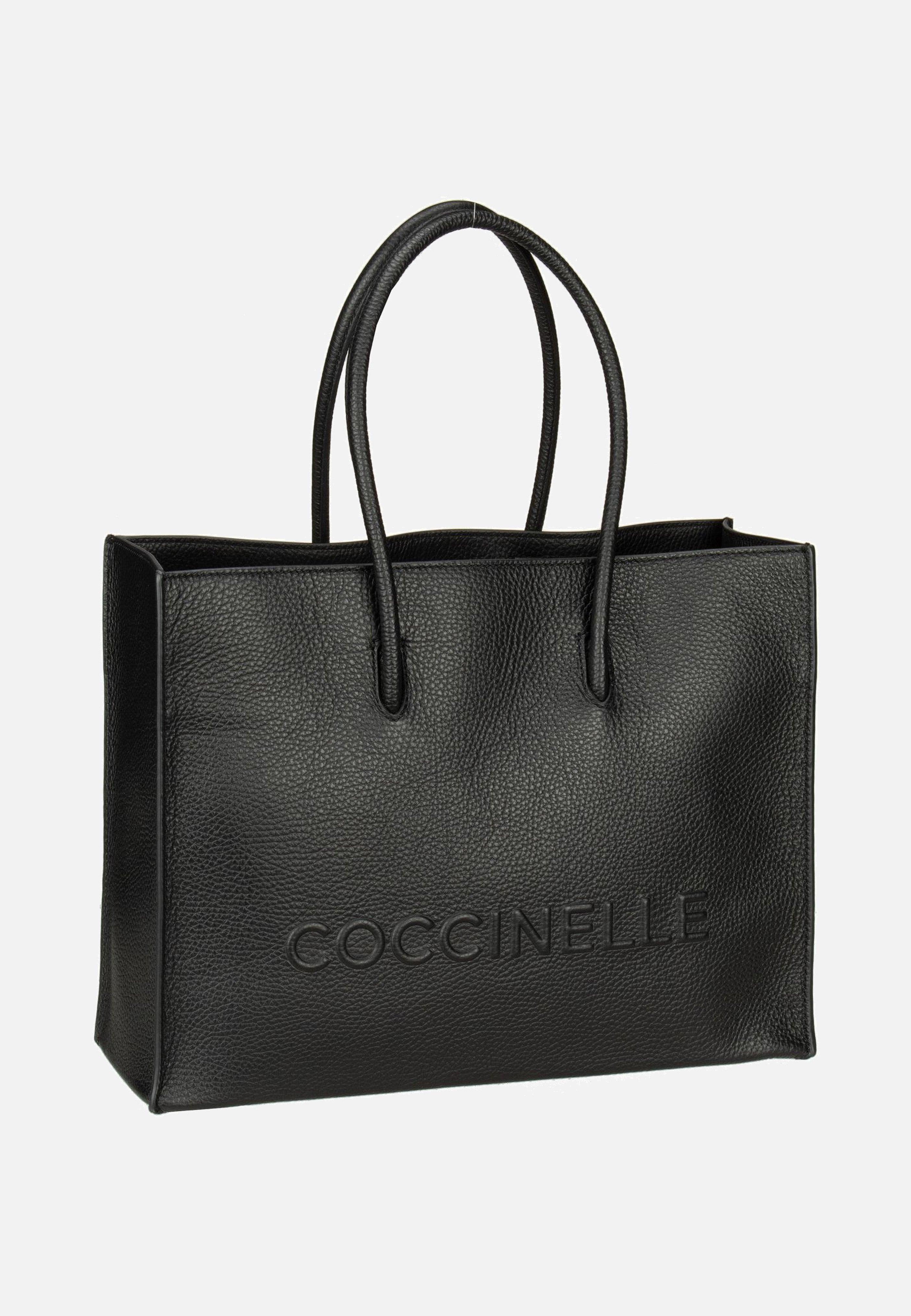 Coccinelle C-EASY - Portachiavi - noir/nero Coccinelle C-EASY - Portachiavi - noir/nero