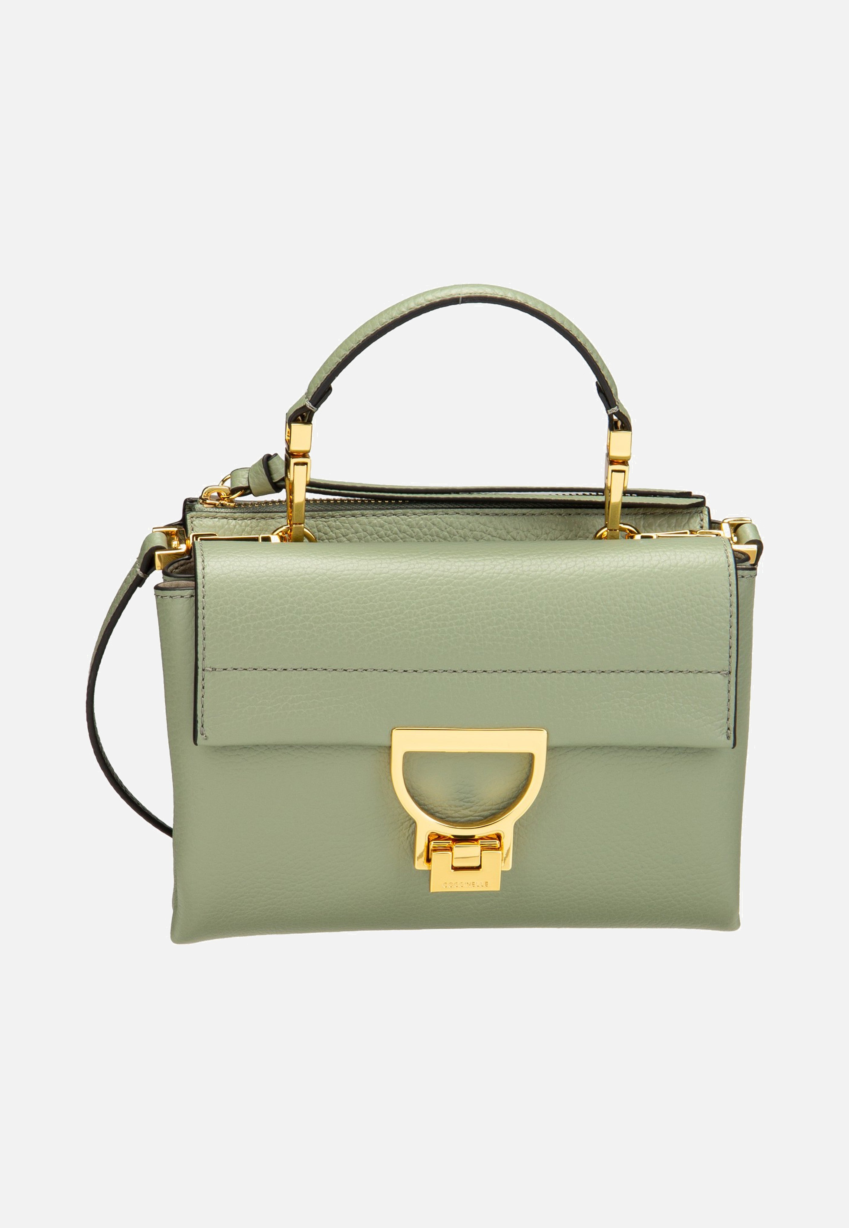 Coccinelle - Arlettis 55B7 Greenery - Handle Bag | Women-Image
