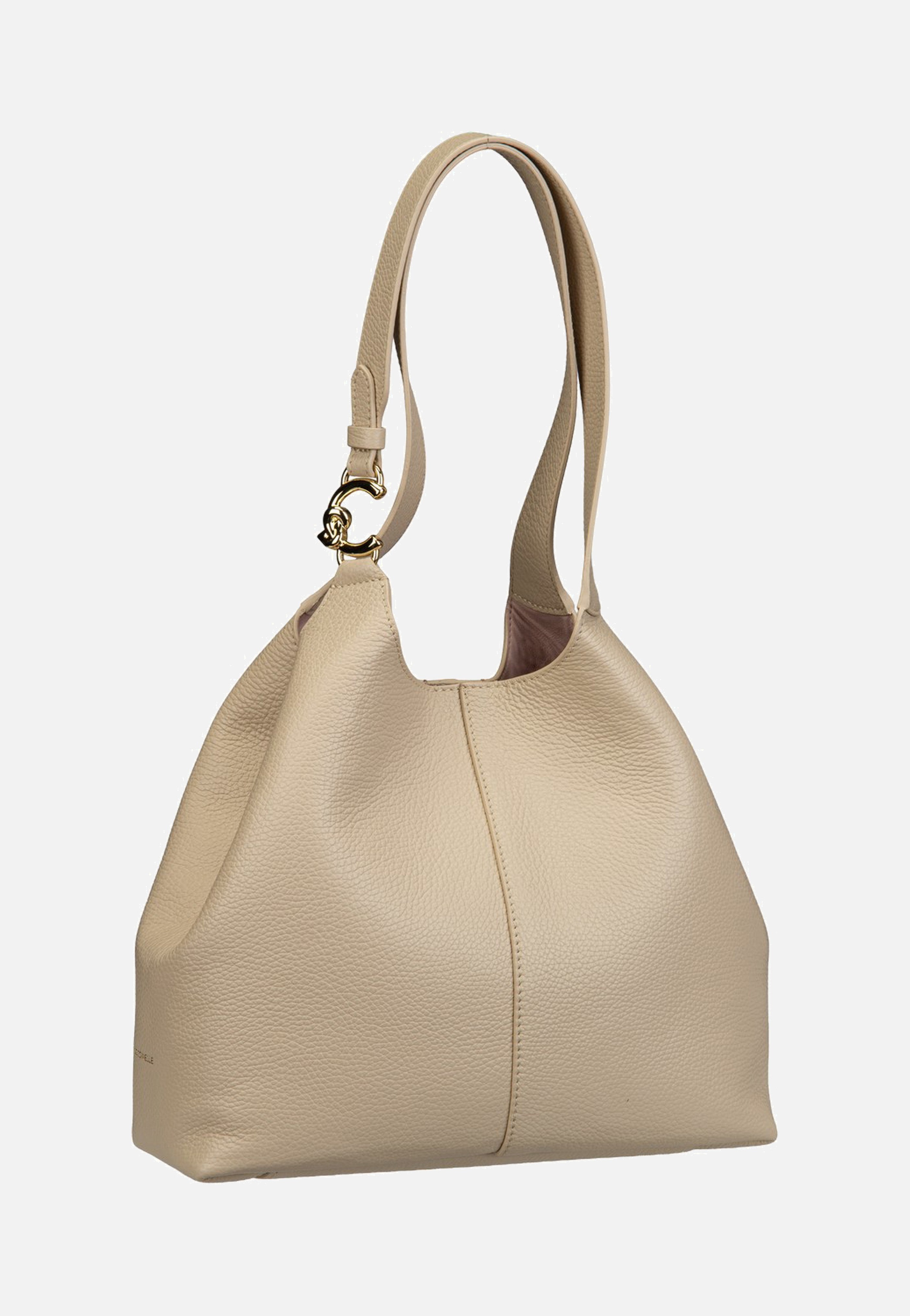 Coccinelle - C-Easy 1102 Sandshell - Shoulder Bag | Women-Image