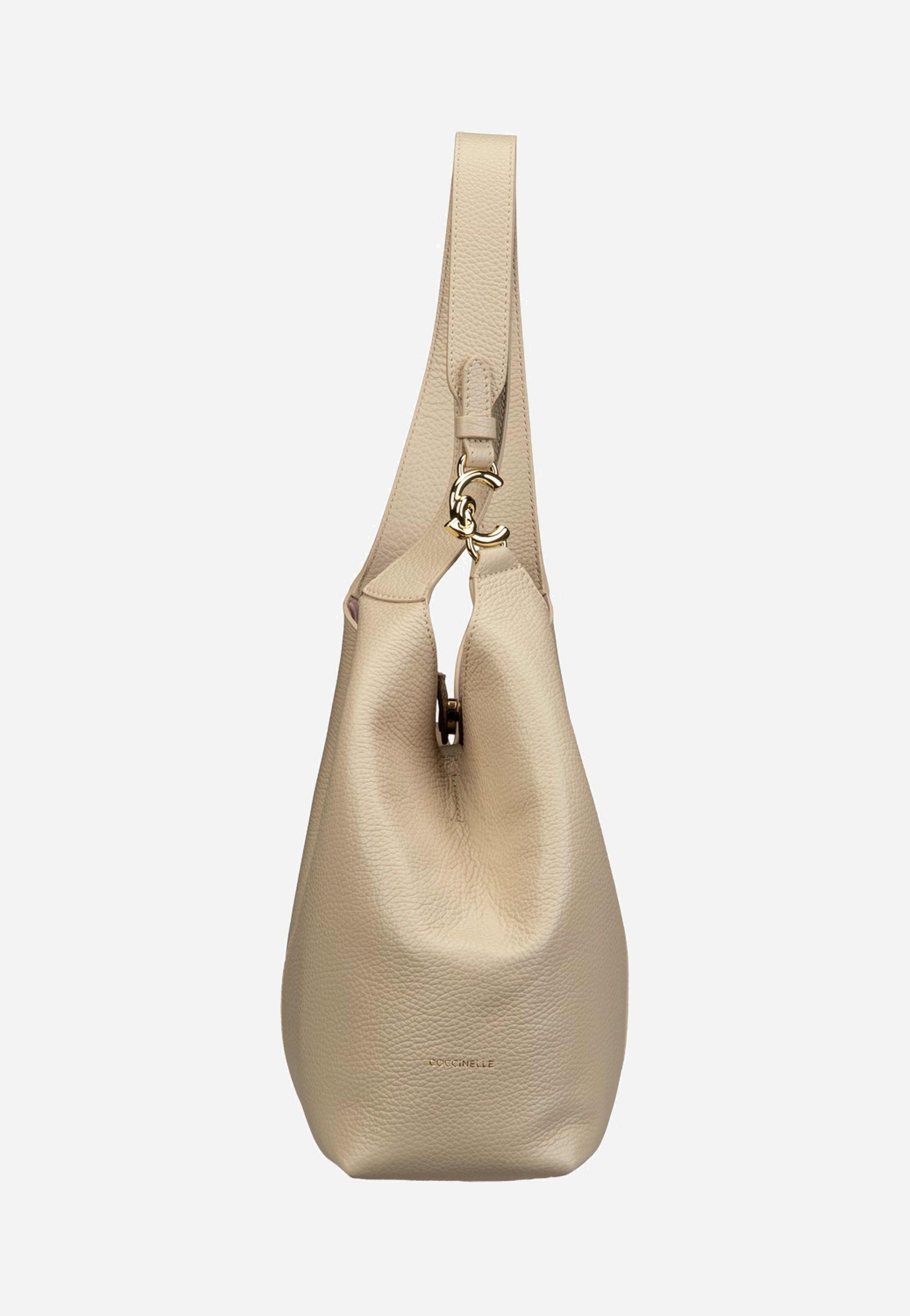 Coccinelle - C-Easy 1102 Sandshell - Shoulder Bag | Women-Image