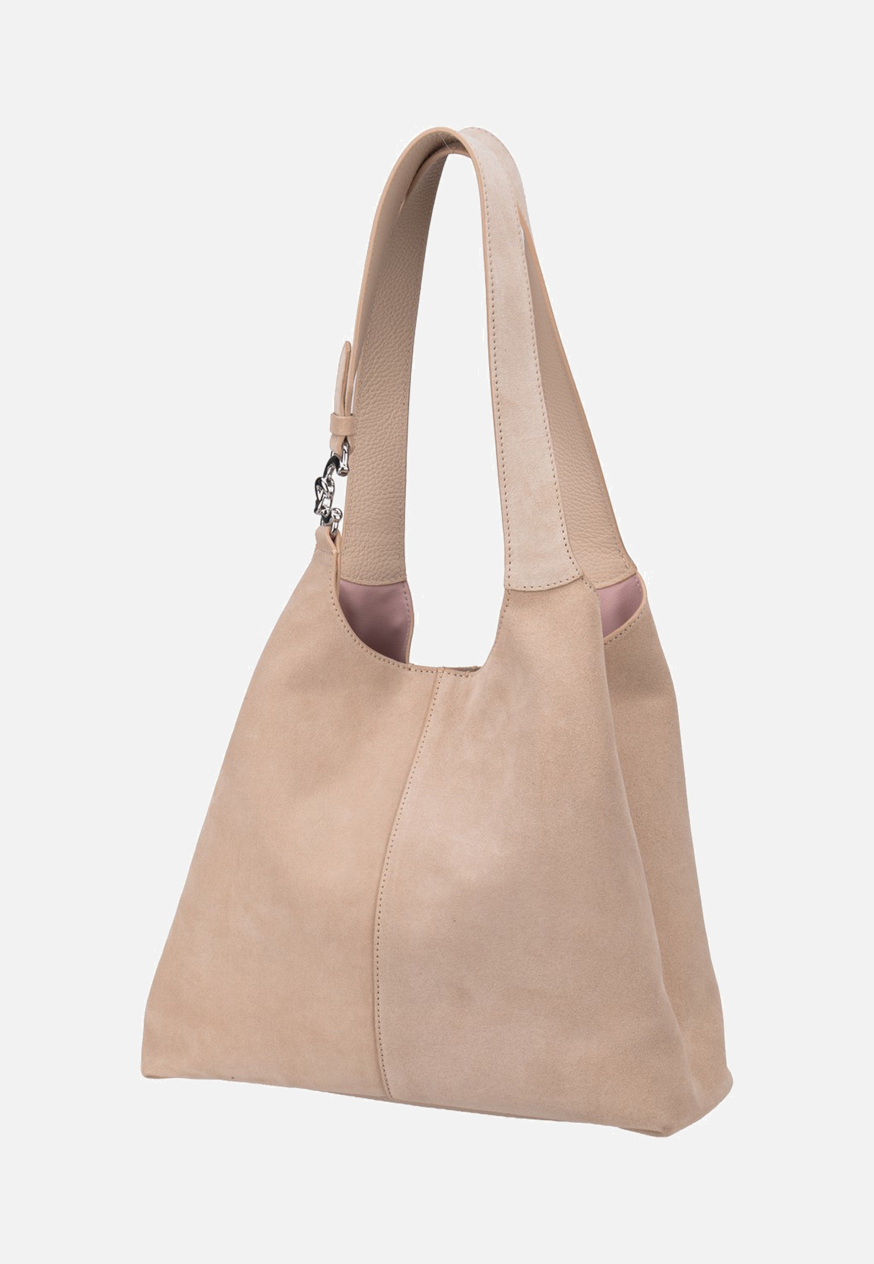 Coccinelle - C-Easy Suede 1102 Sandshell/Sandshell - Shopping Bag | Women-Image