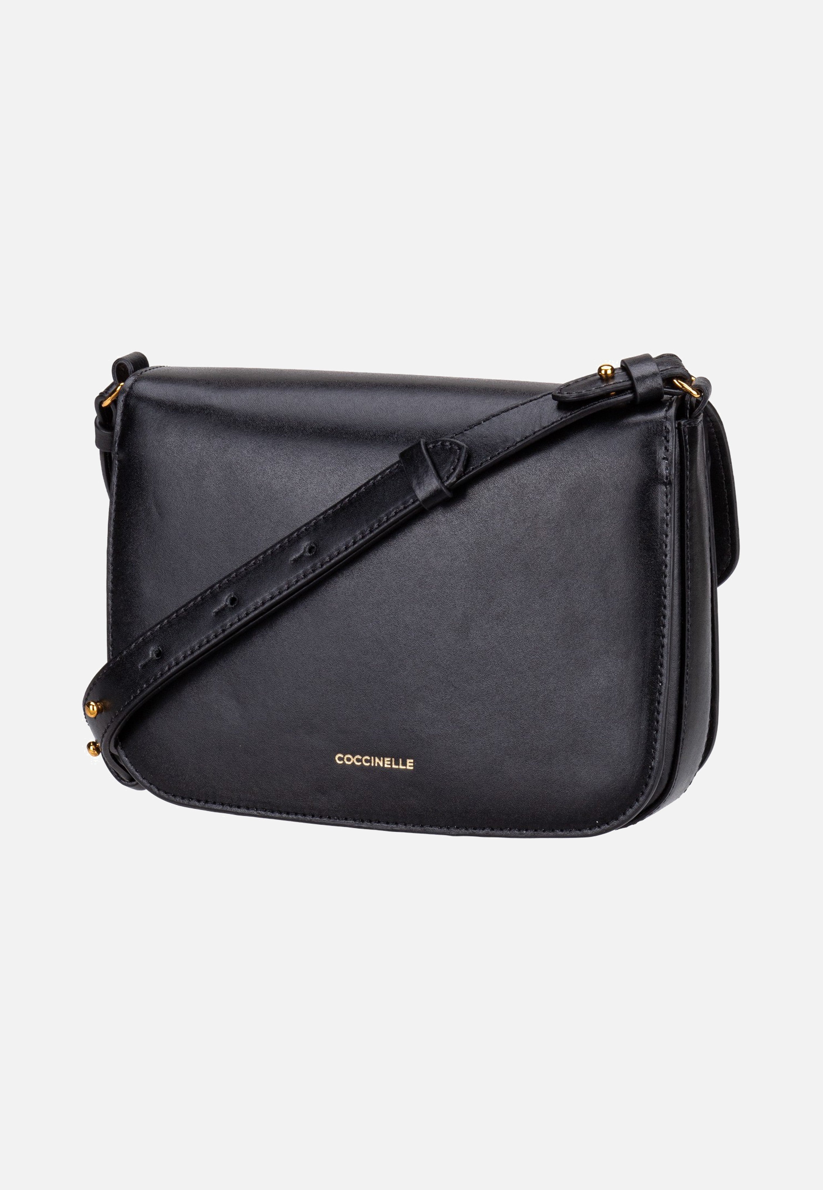 Coccinelle - C-Me Calf 1501 Noir - Crossbody Bag | Women-Image