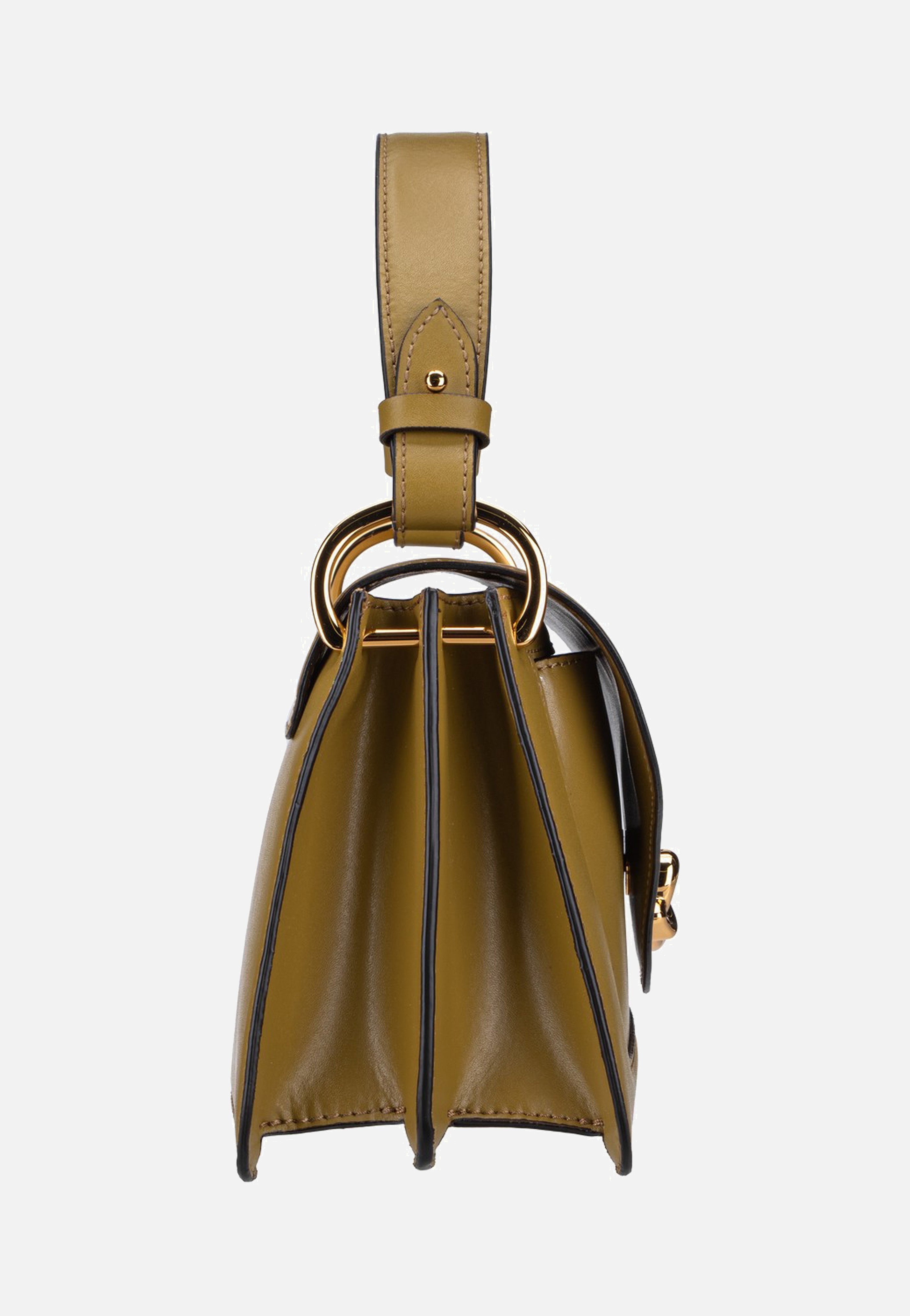 Coccinelle - C-Me Calf 1802 Seagrass - Handle Bag | Women-Image