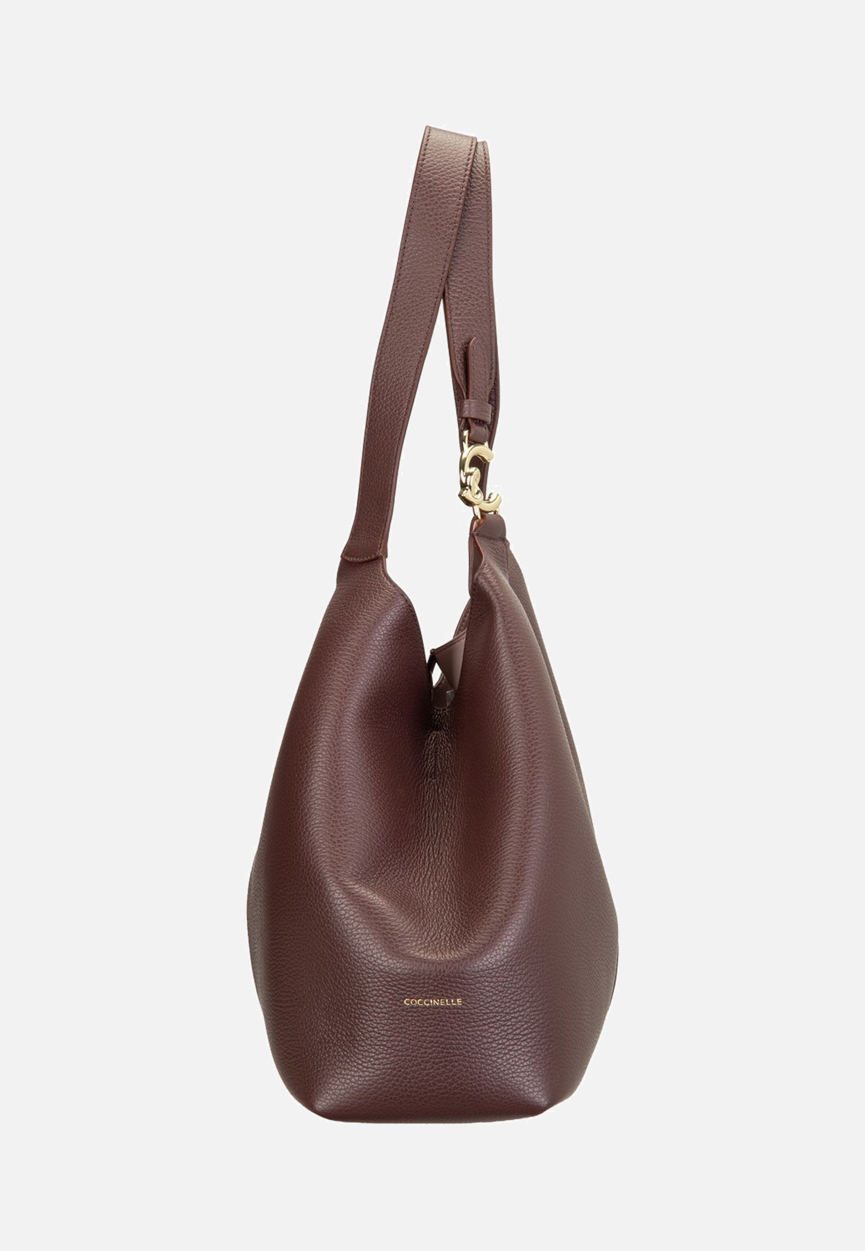 Coccinelle Coccinelle C-Easy 1101 Berry Hobo Bag