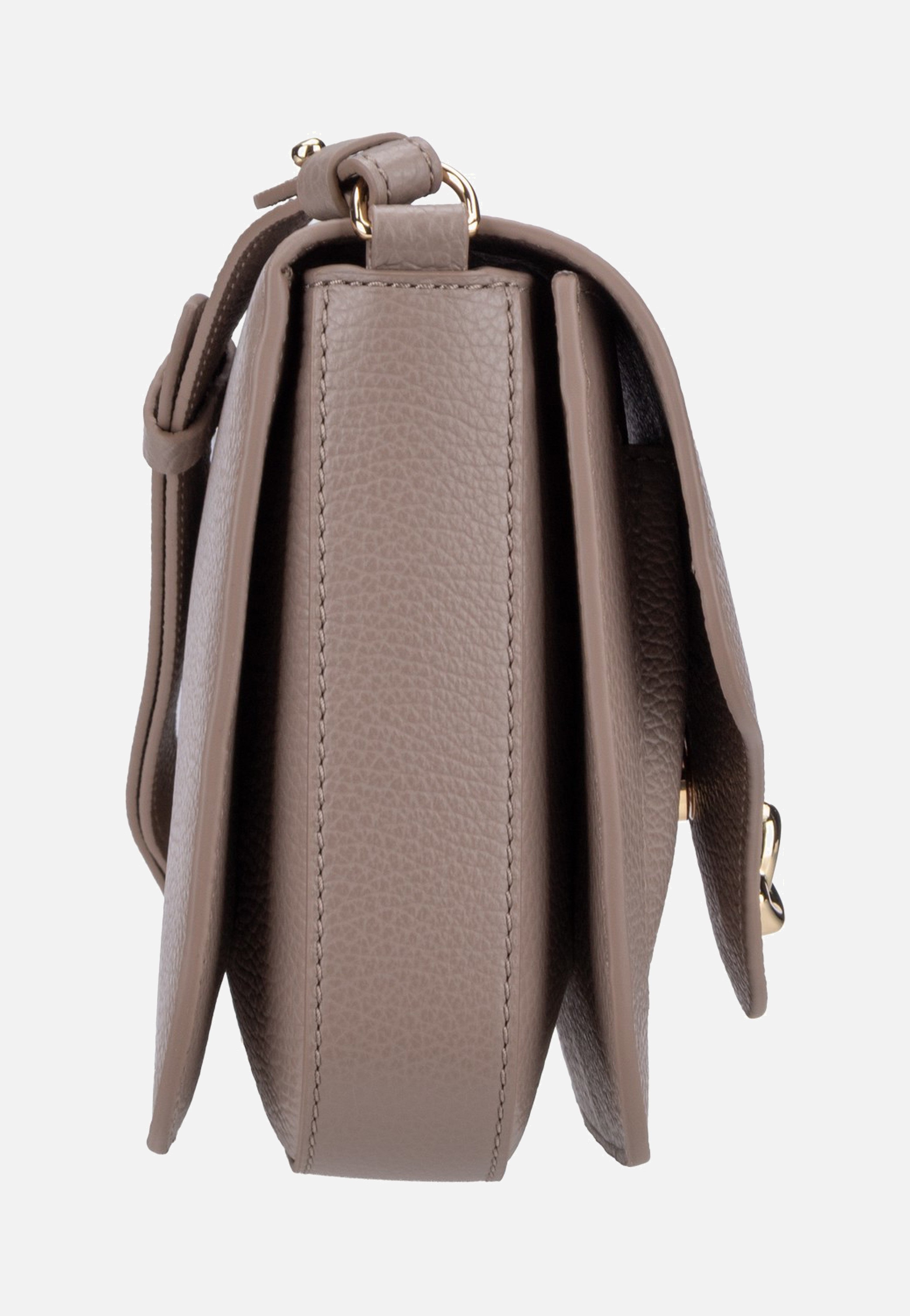 Coccinelle Coccinelle C-Me 1501 Warm Taupe Crossbody Bag
