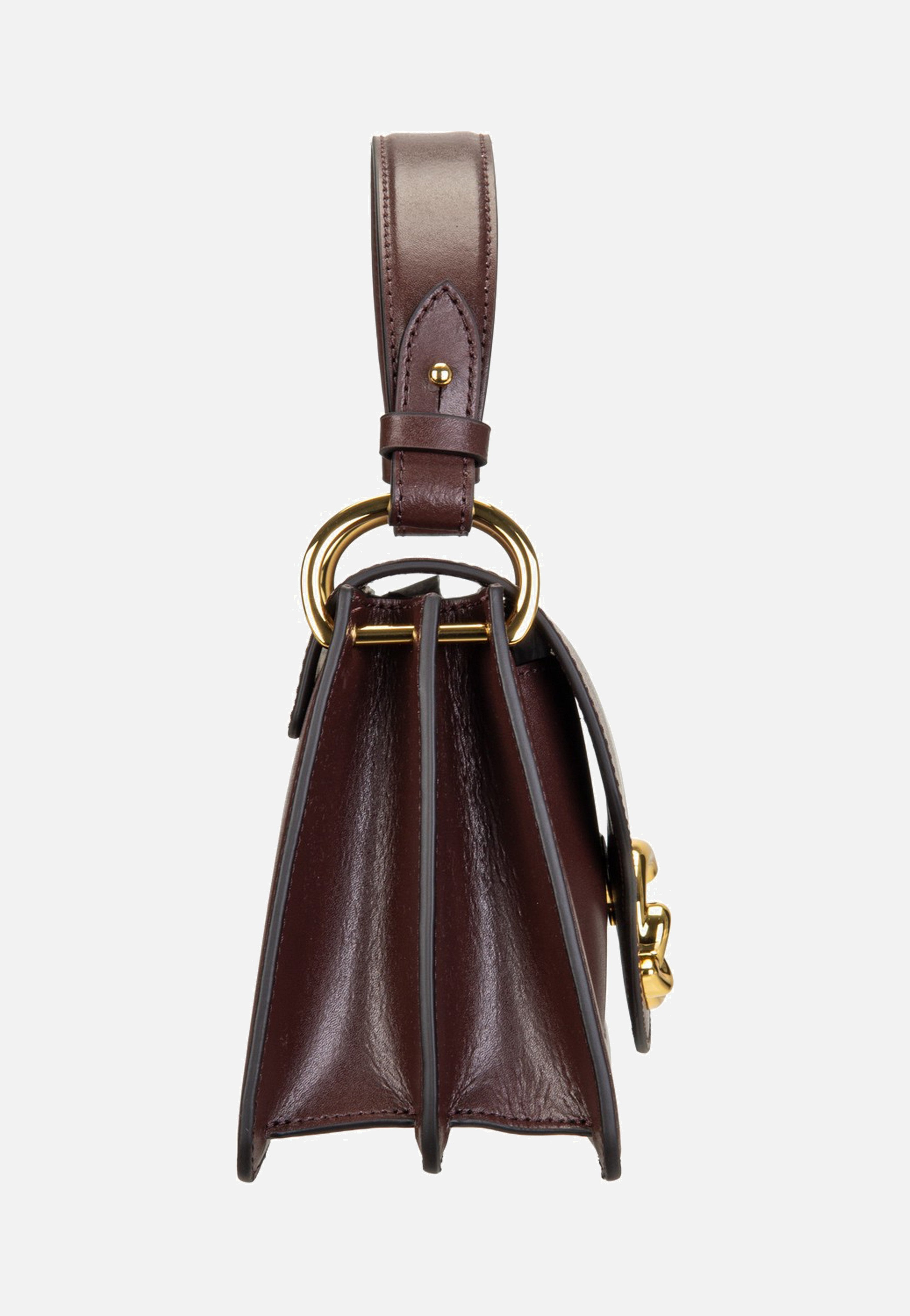 Coccinelle Coccinelle C-Me Calf 1802 Berry Handle Bag