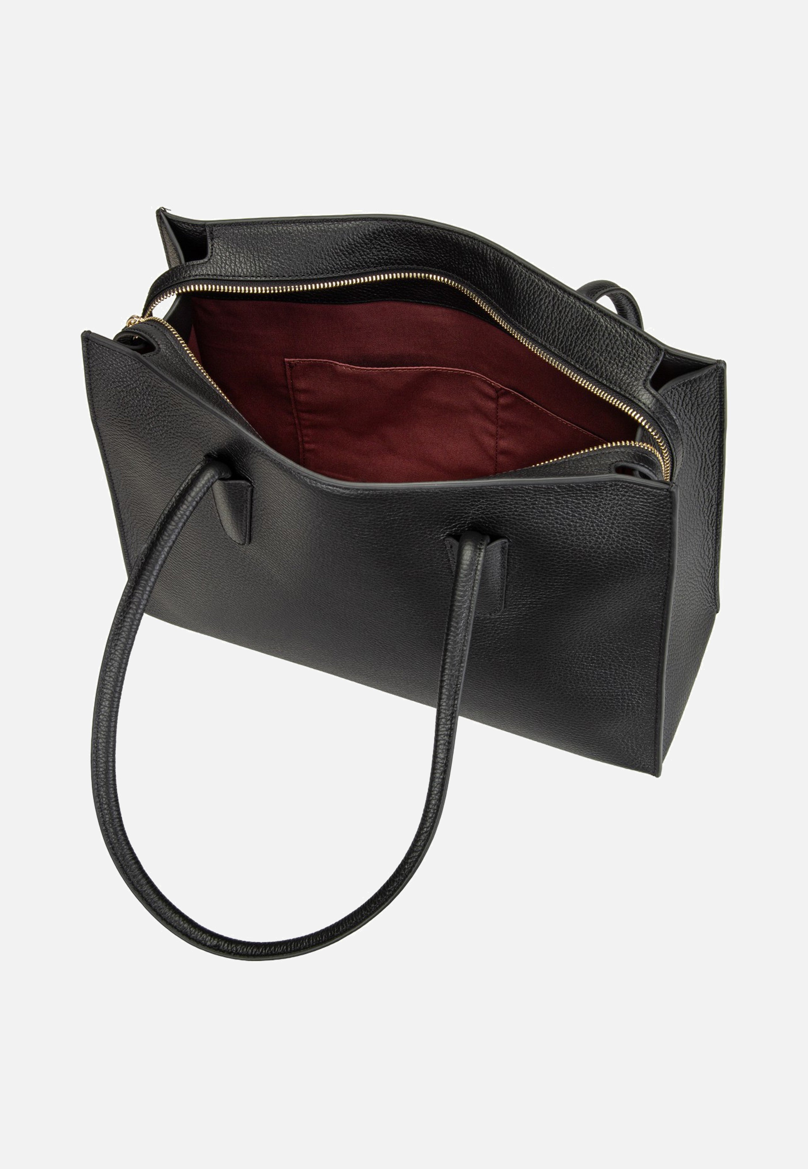 Coccinelle Coccinellemyrtha26 1101 Noir Shopper