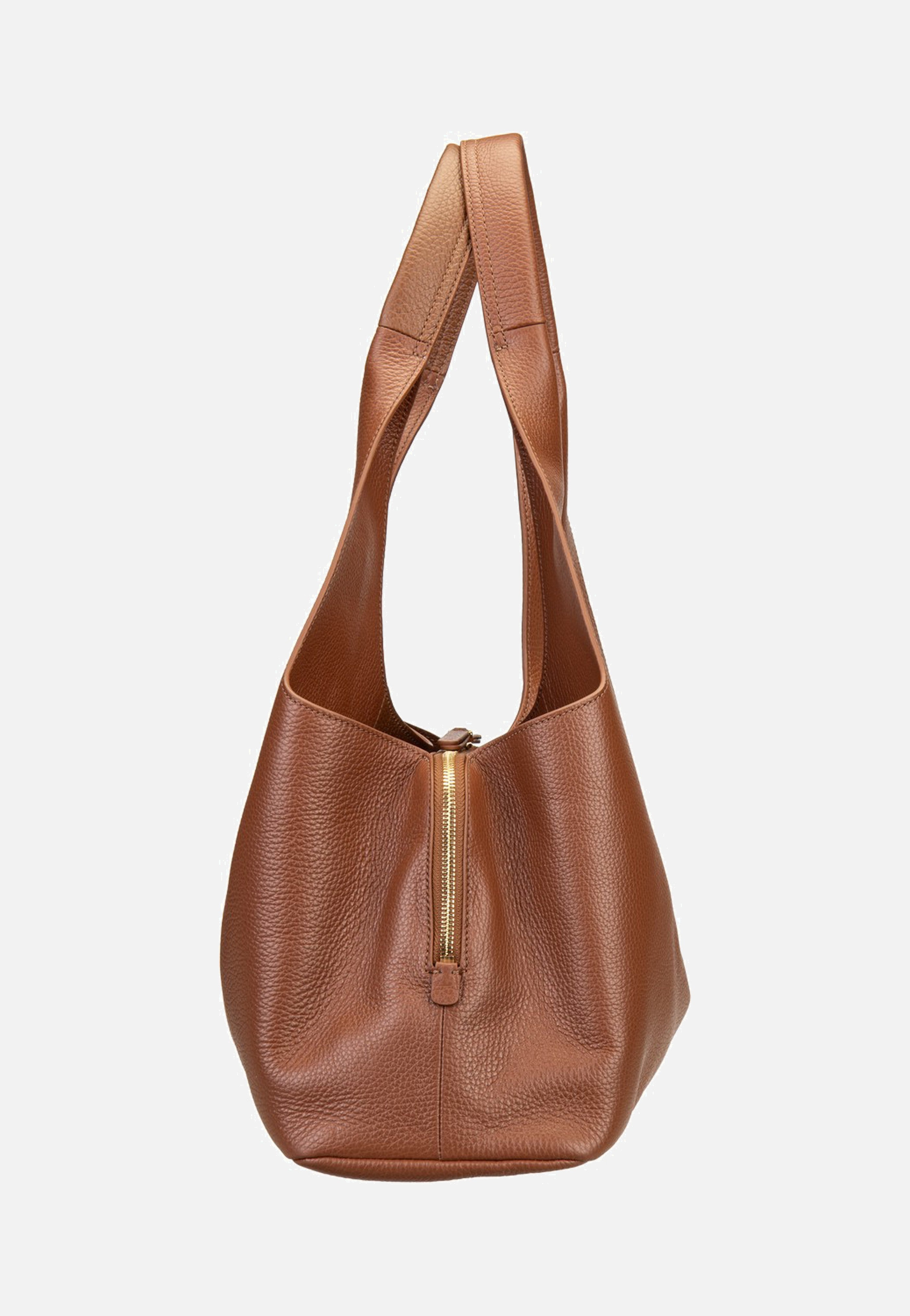 Coccinelle Coccinellenell 1101 Cognac Shopper