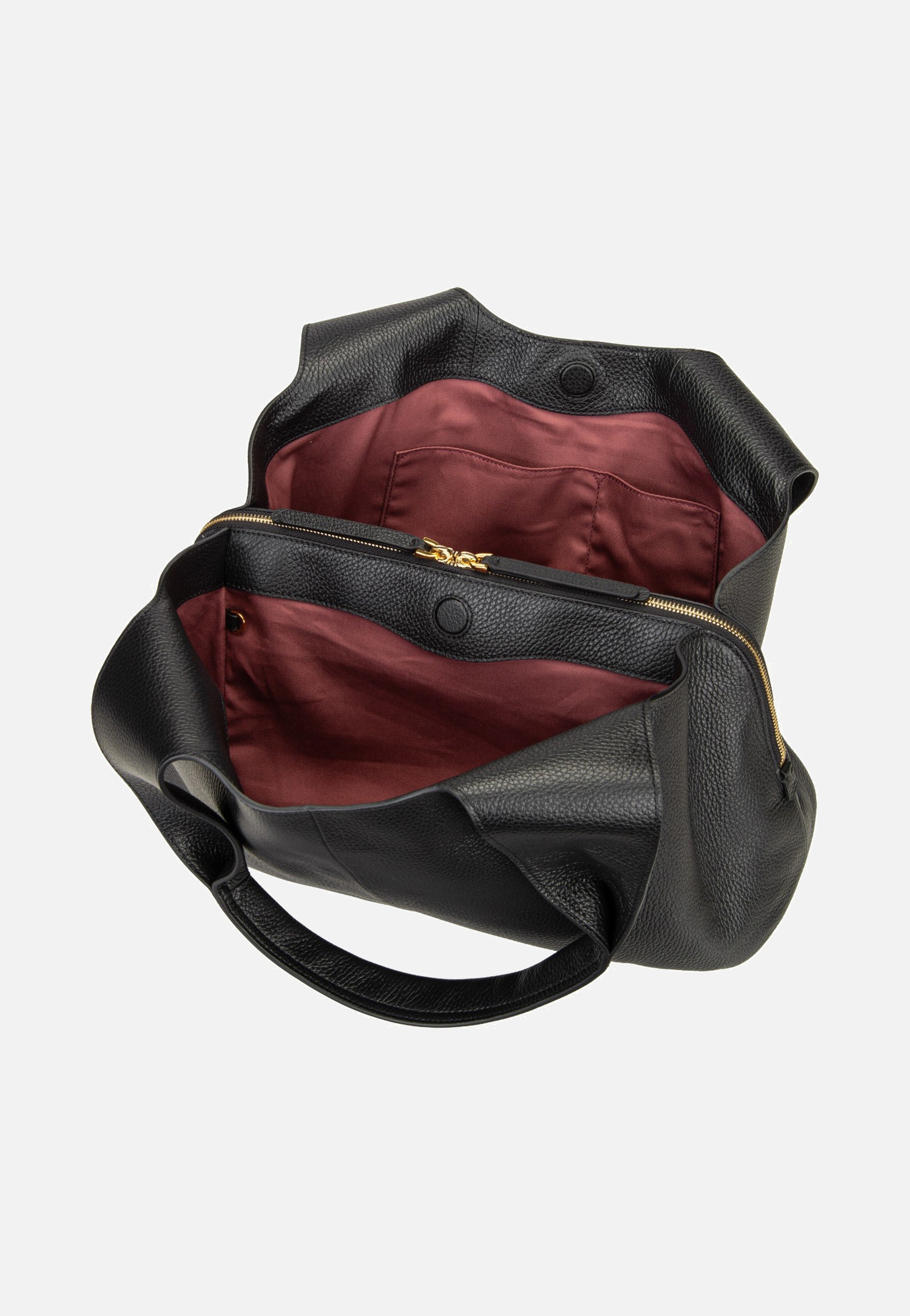 Coccinelle Coccinellenell 1101 Noir Shopper