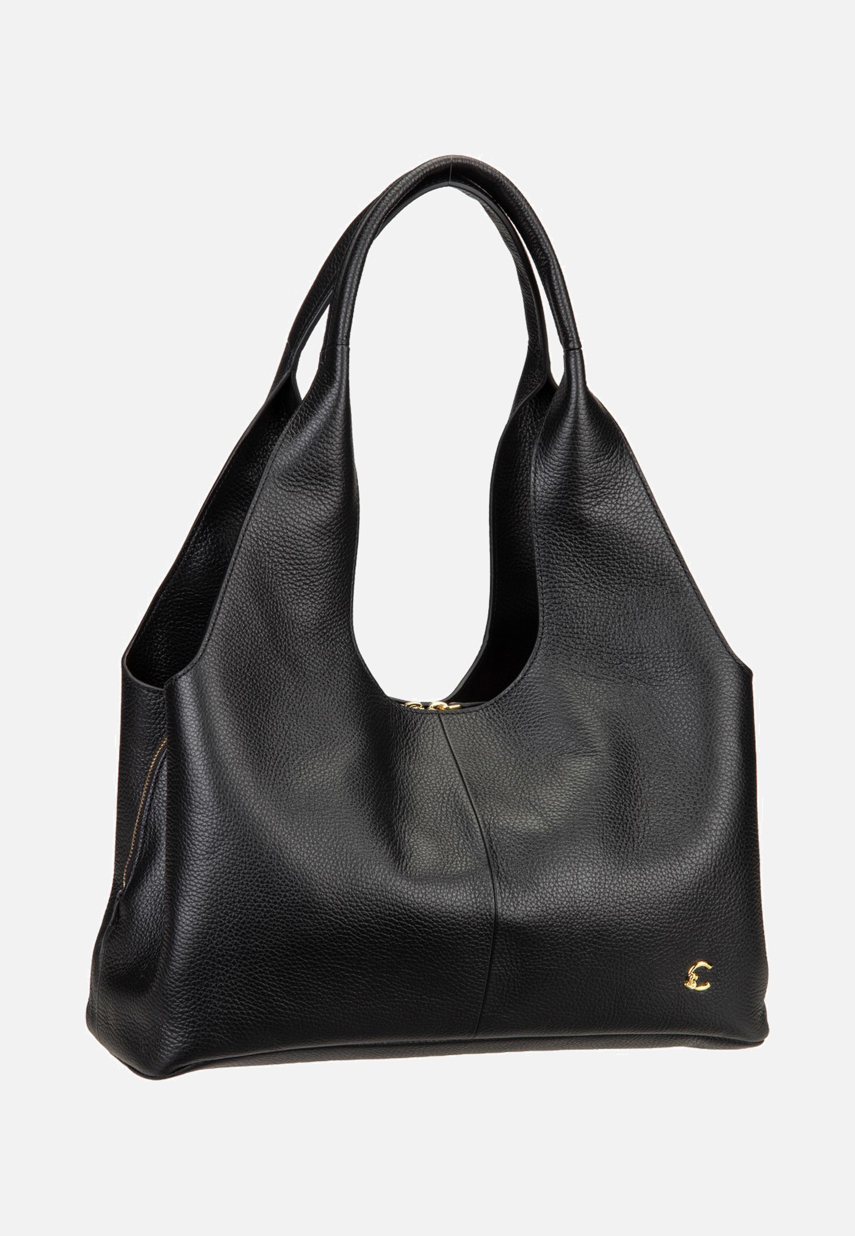 Coccinelle Coccinellenell 1101 Noir Shopper