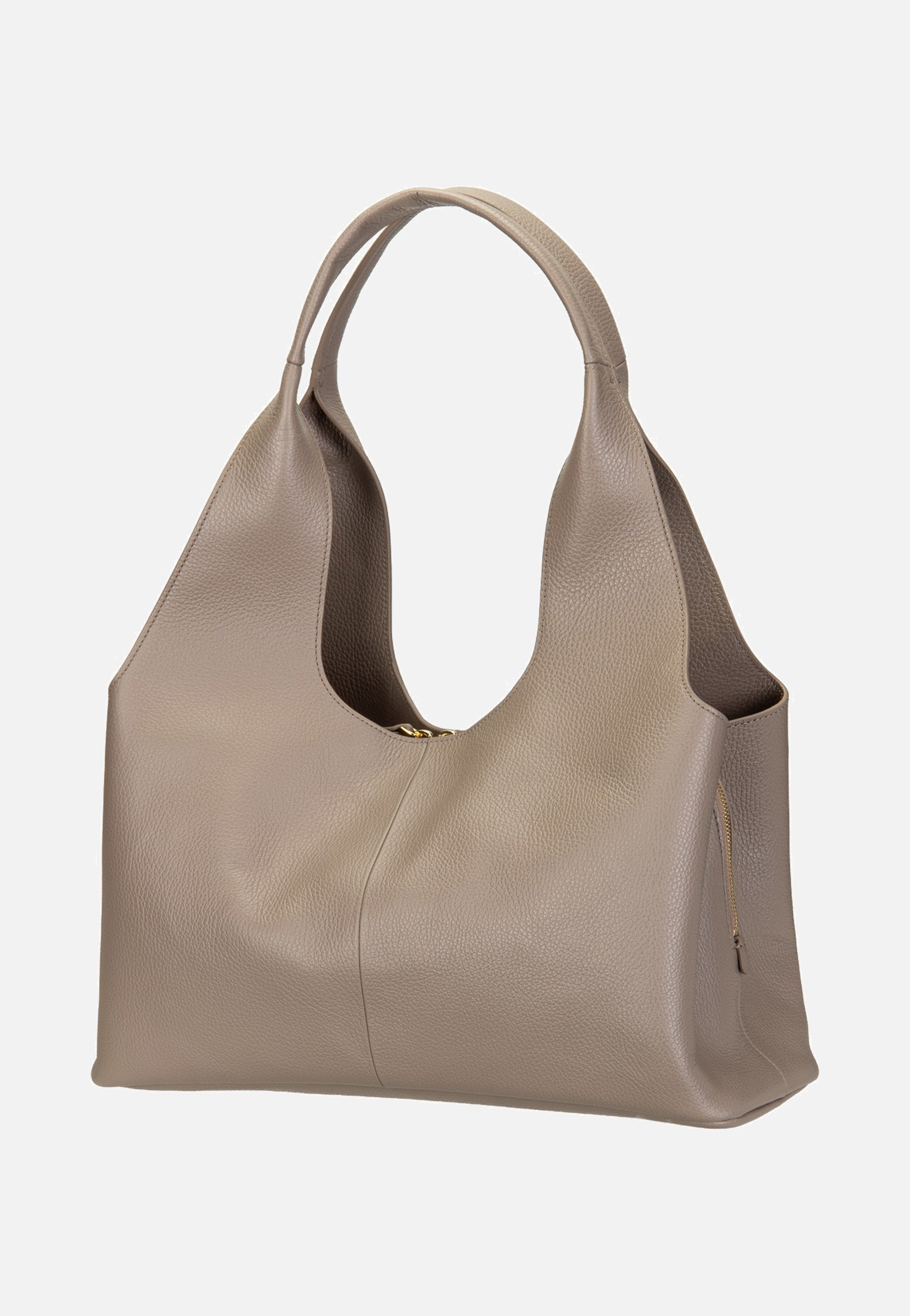 Coccinelle Coccinellenell 1101 Warm Taupe Shopper