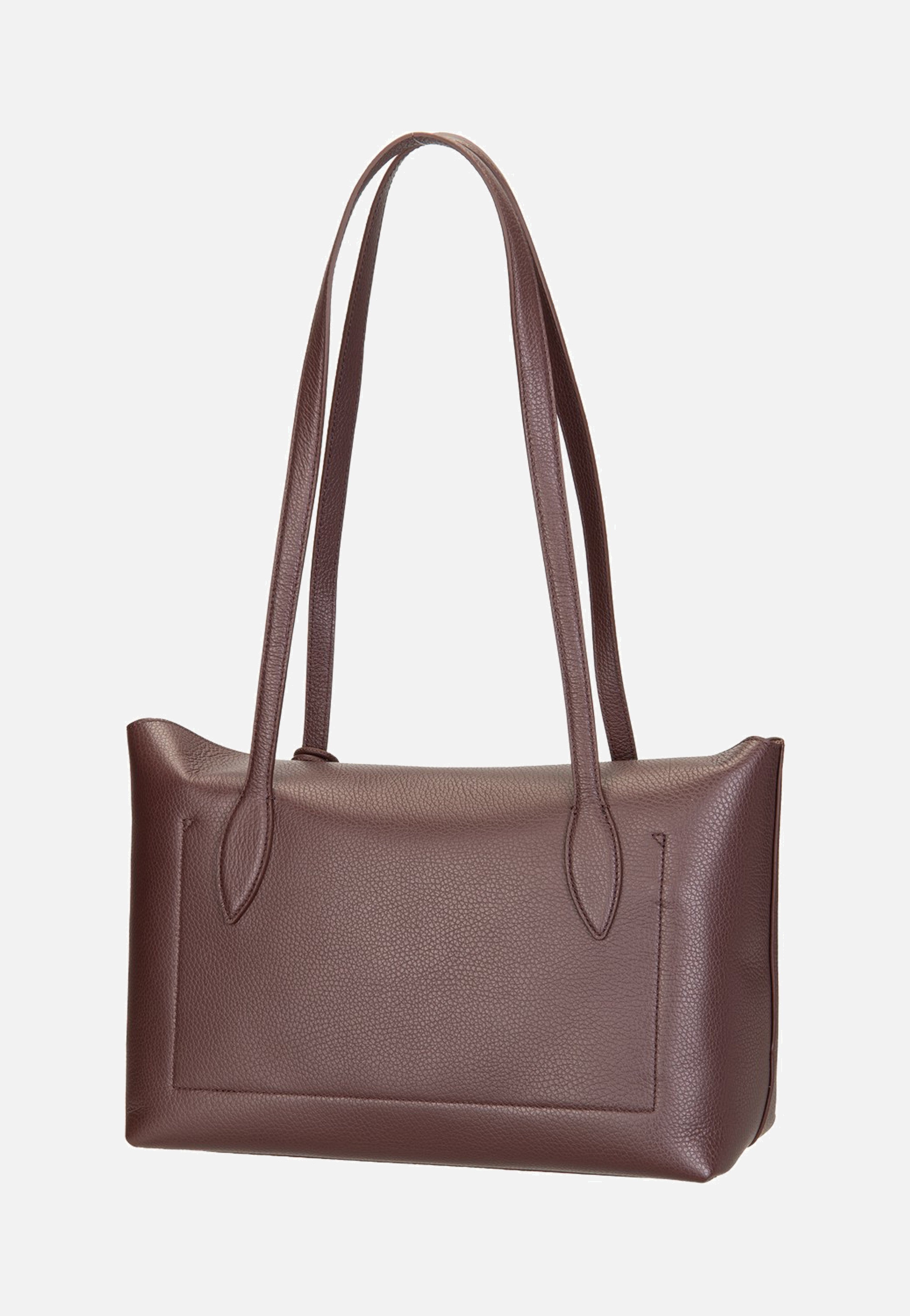 Coccinelle Coccinellethess 1101 Berry Handle Bag
