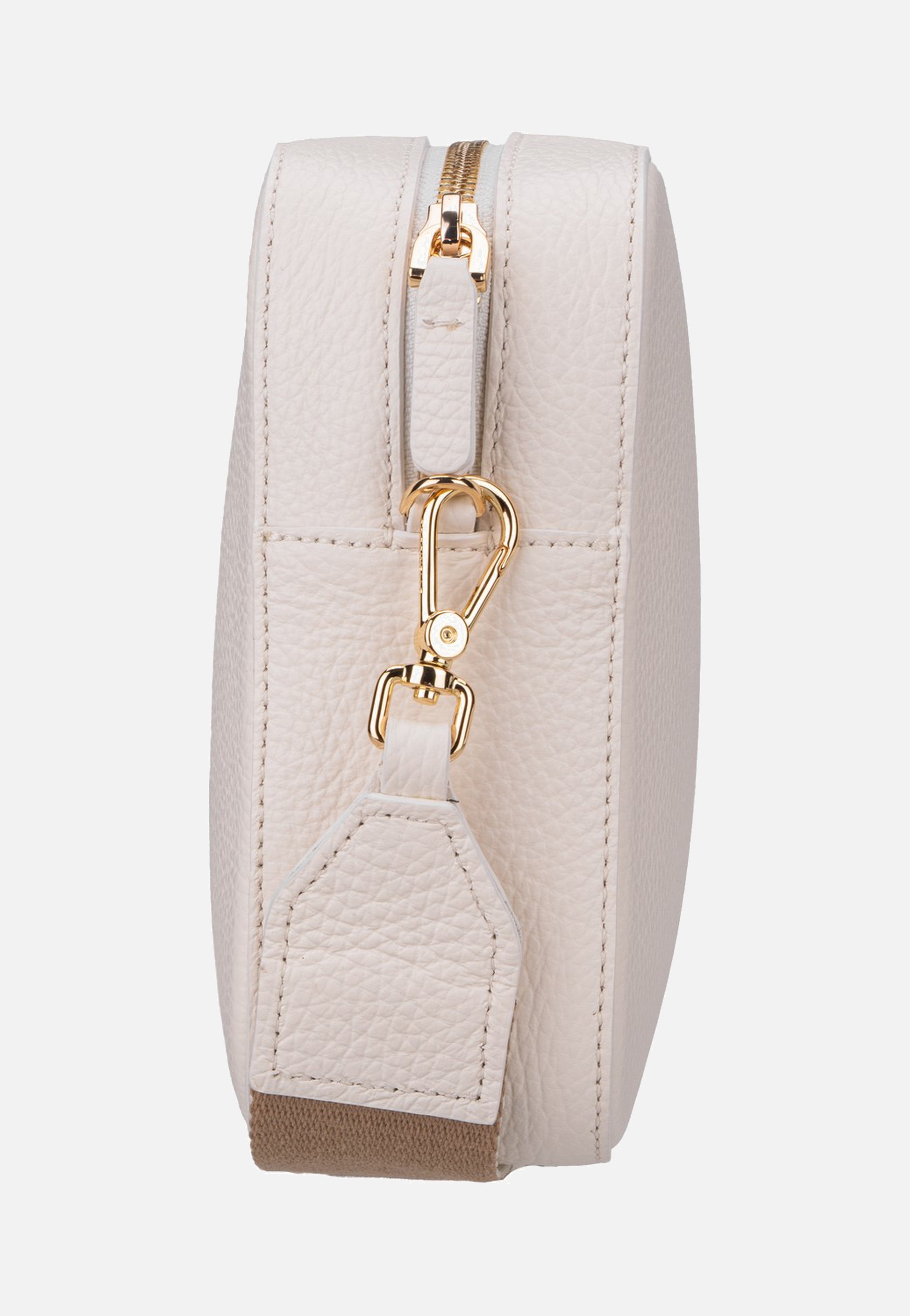 Coccinelle Tebe 55M3 Pearl Umhängetasche