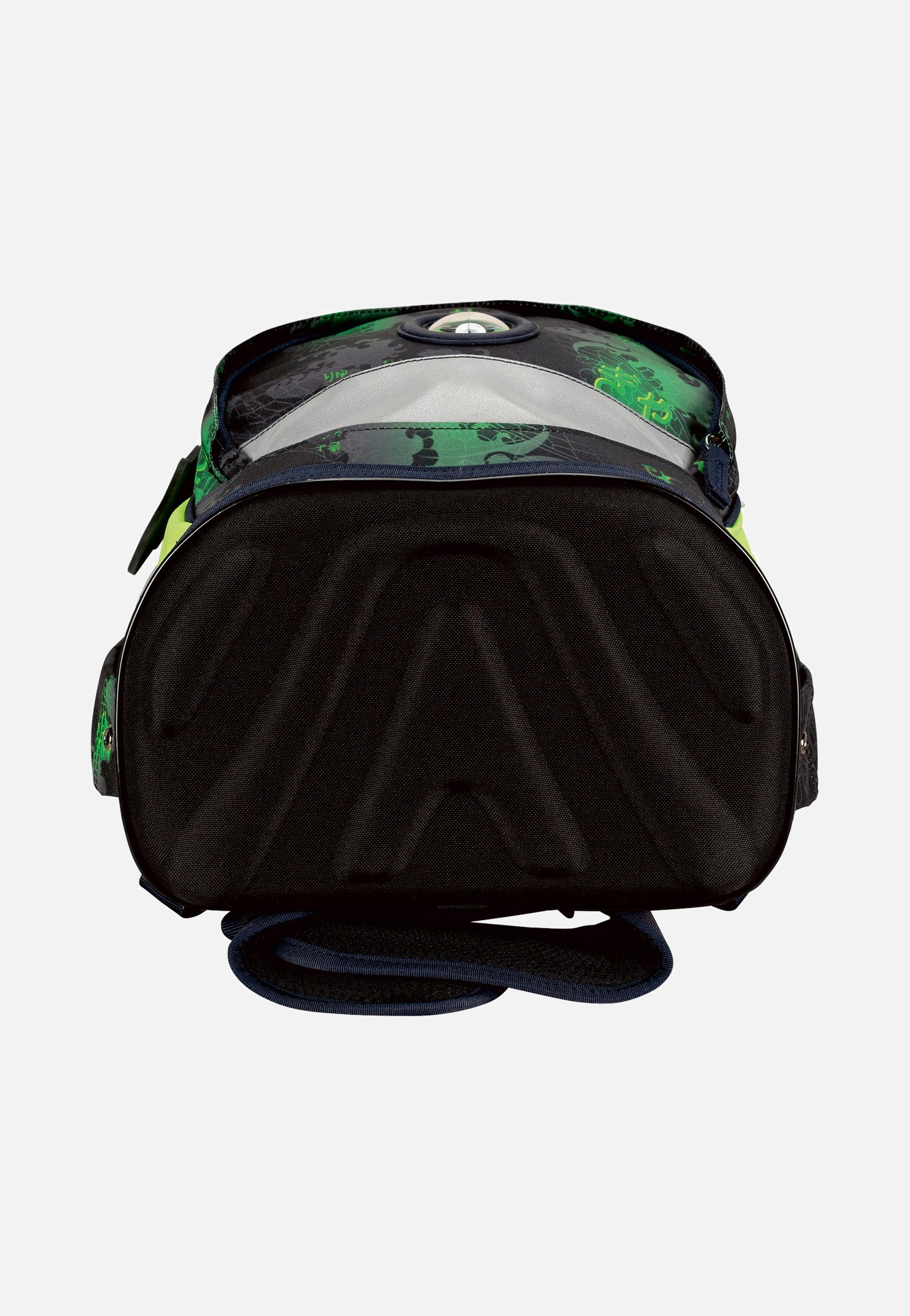 DerDieDas ErgoFlex Set 1 Funny Fighter School Rucksack