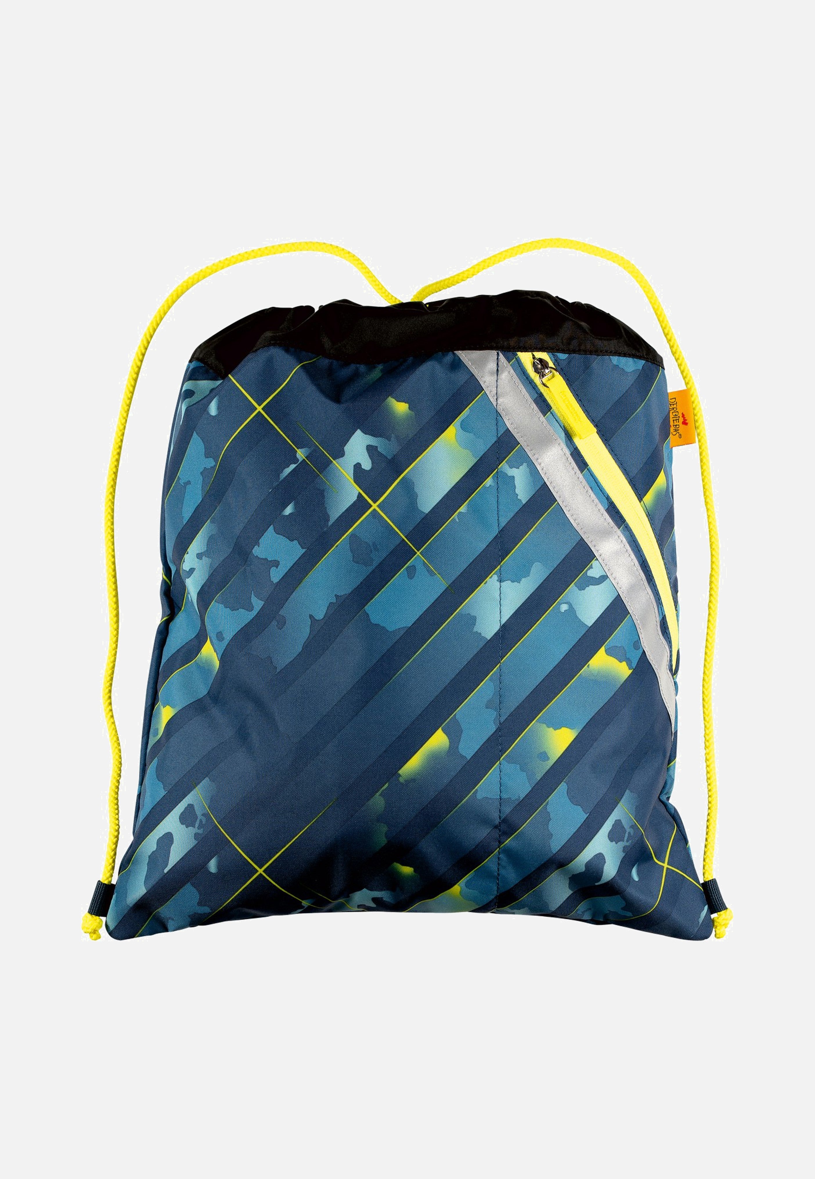DerDieDas ErgoFlex Set 1 Speed Challenge School Rucksack
