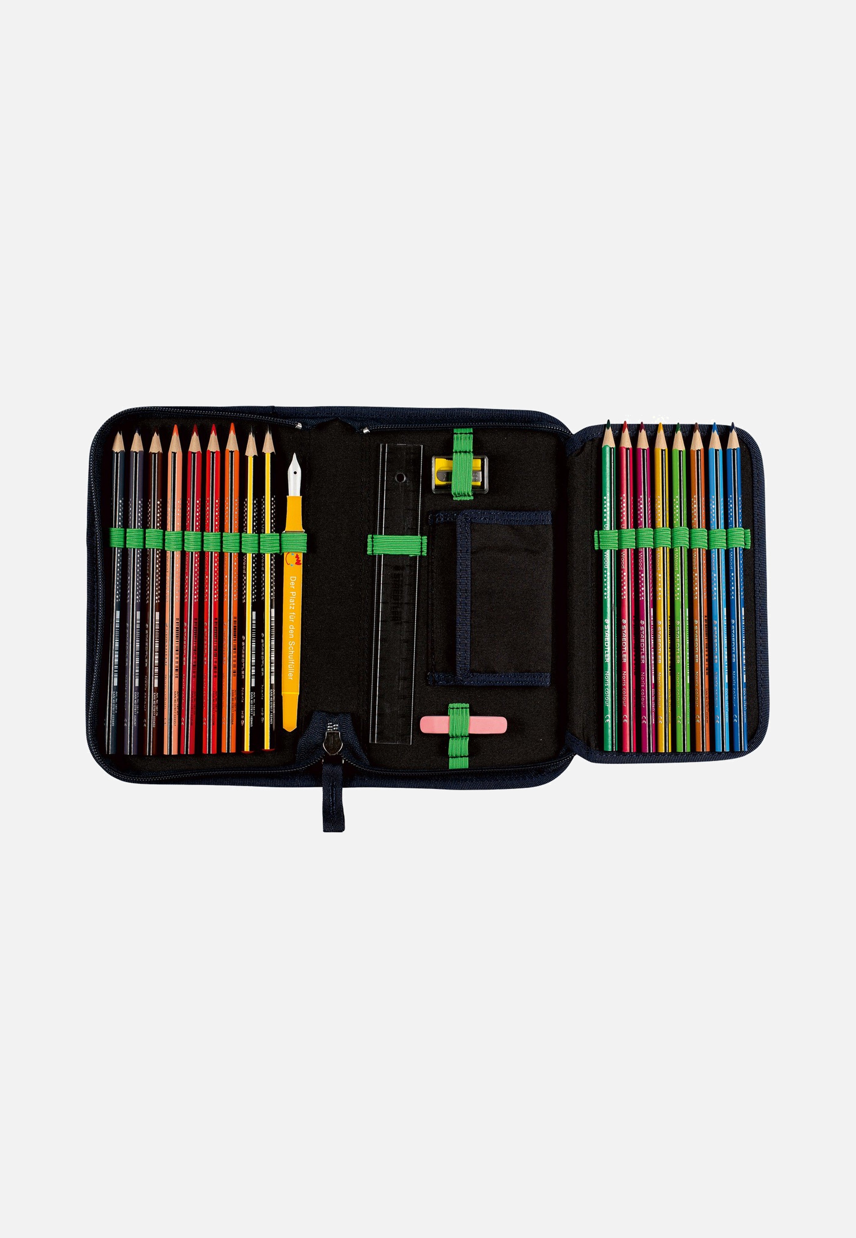 DerDieDas - ErgoFlex Superlight Set Funny Fighter - School Backpack | Neutral-Image