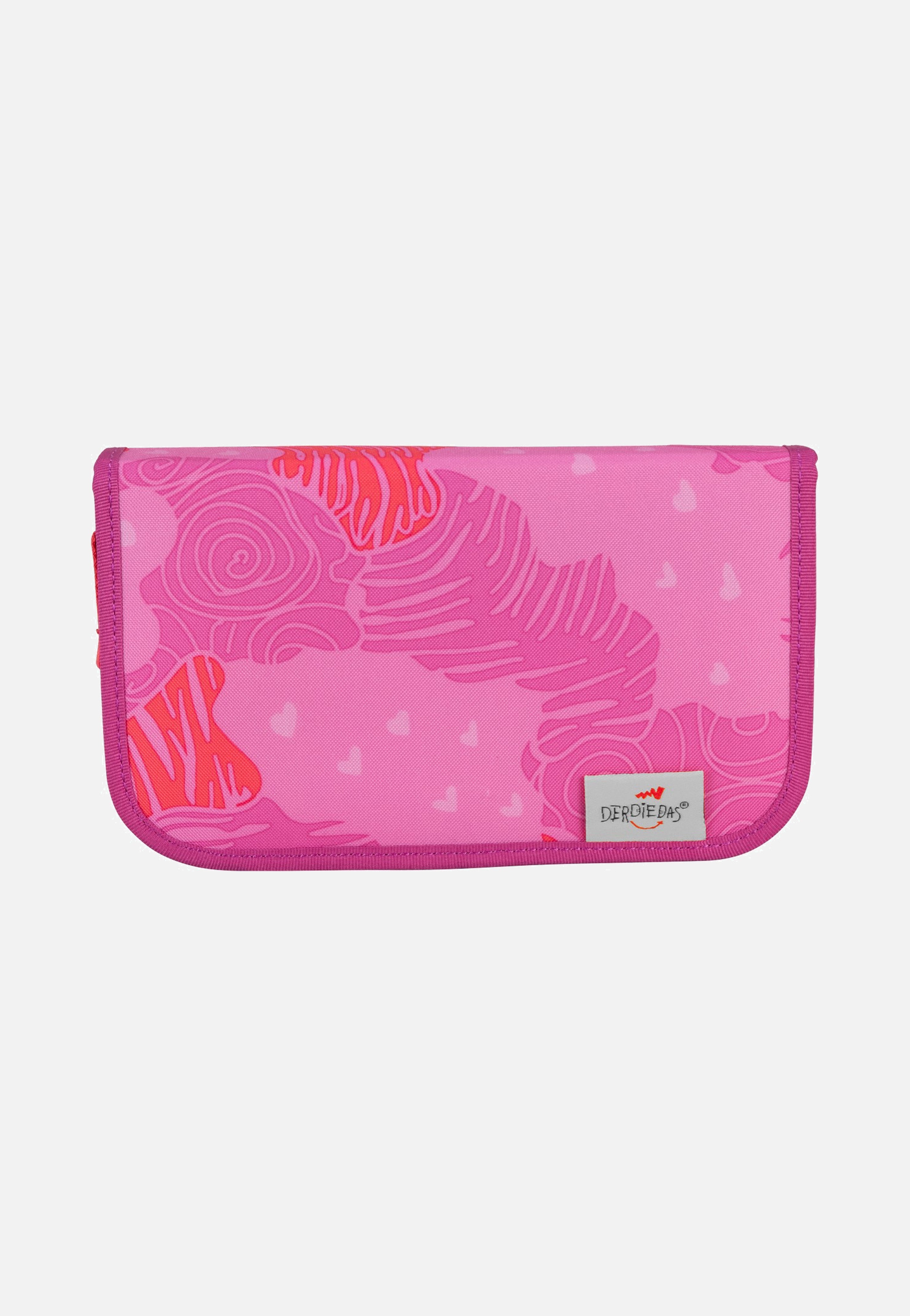 DerDieDas - ErgoFlex Tiny Set Roses - School Backpack | Neutral-Image