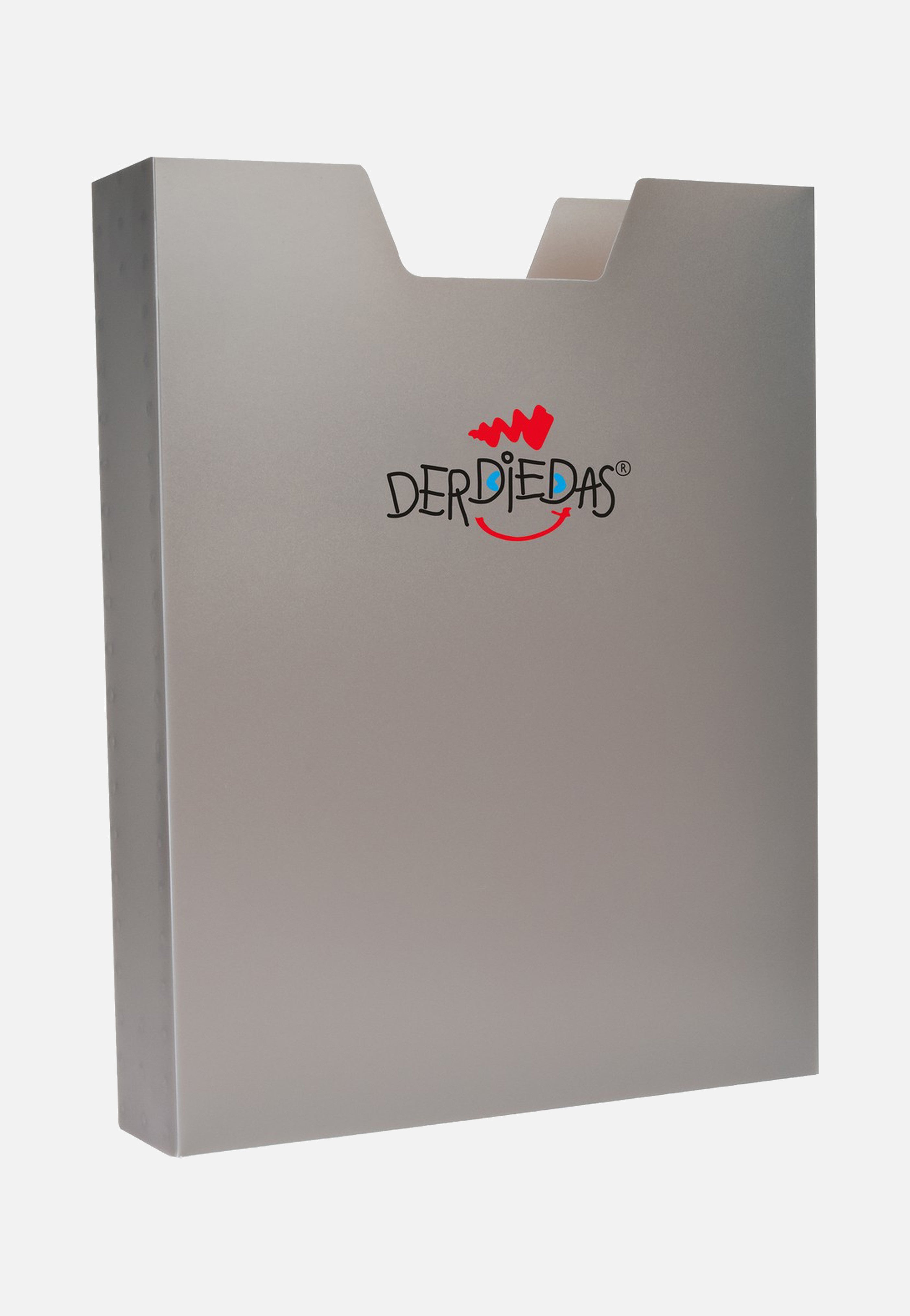 DerDieDas - ErgoFlex Easy Set Butterfly Garden - School Backpack | Neutral-Image