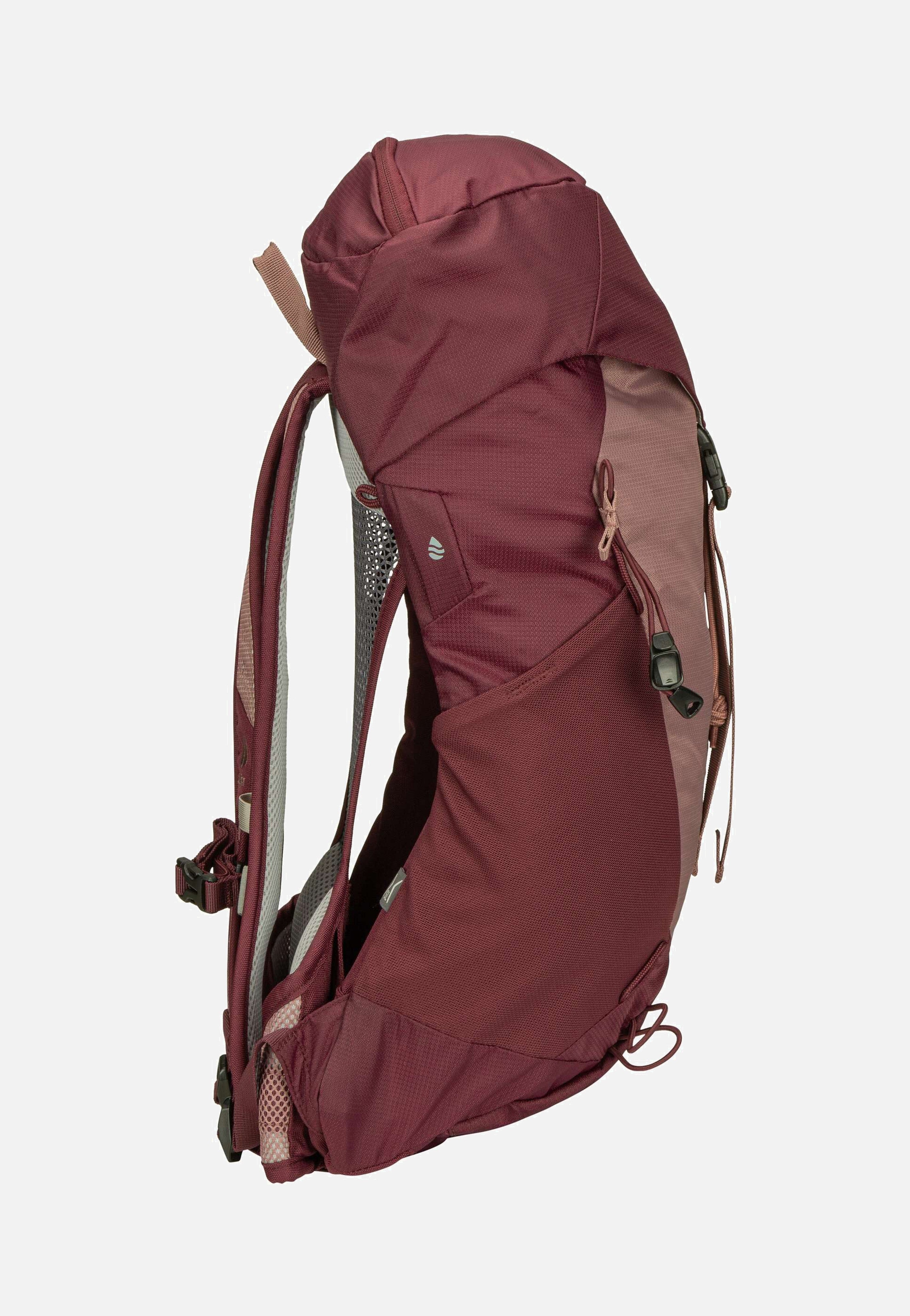 Deuter - AC Lite 14 SL Ashrose/Cassis - Hiking Backpack | Women-Image