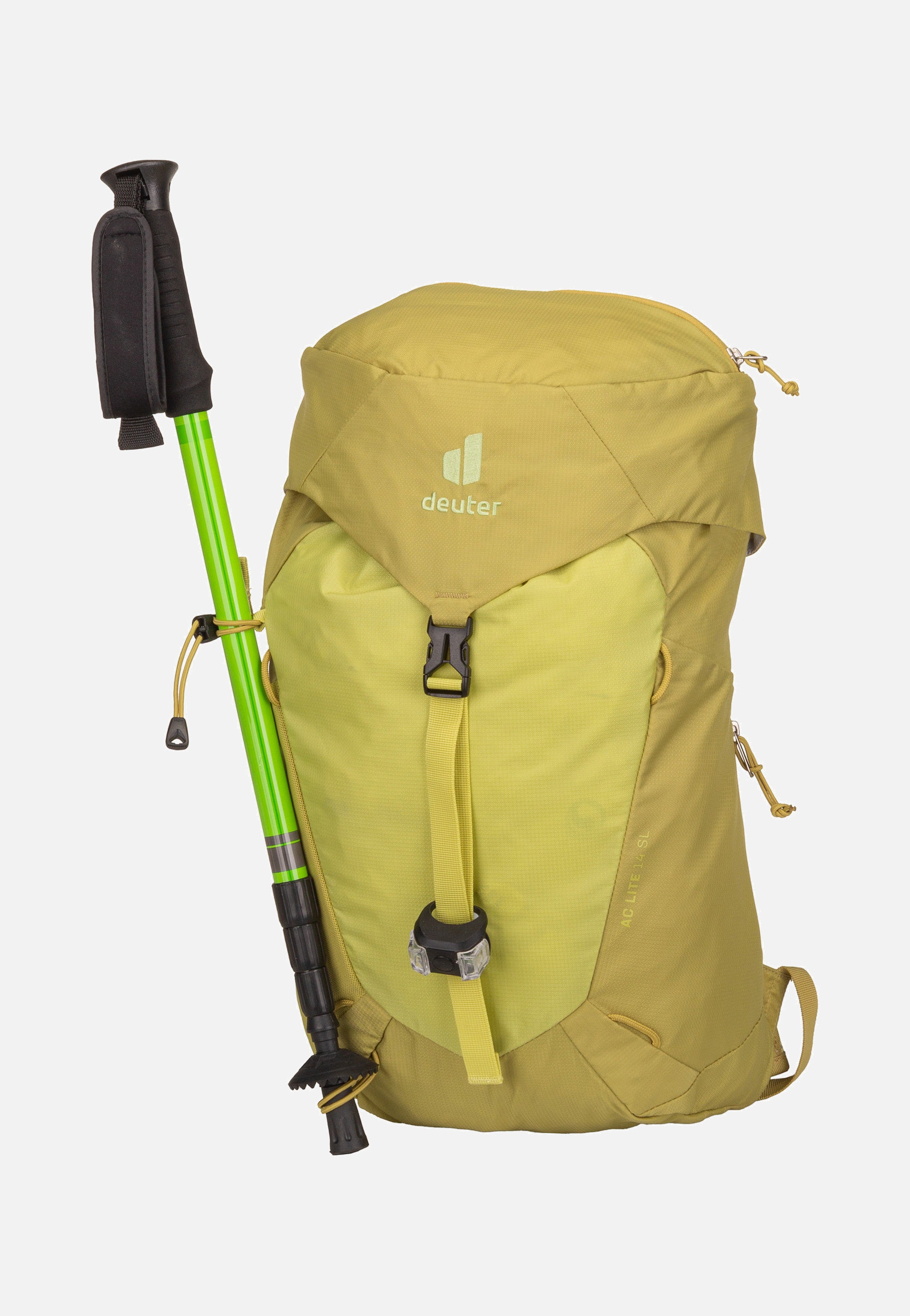 Deuter - AC Lite 14 SL Linden/Sprout - Hiking Backpack | Women-Image