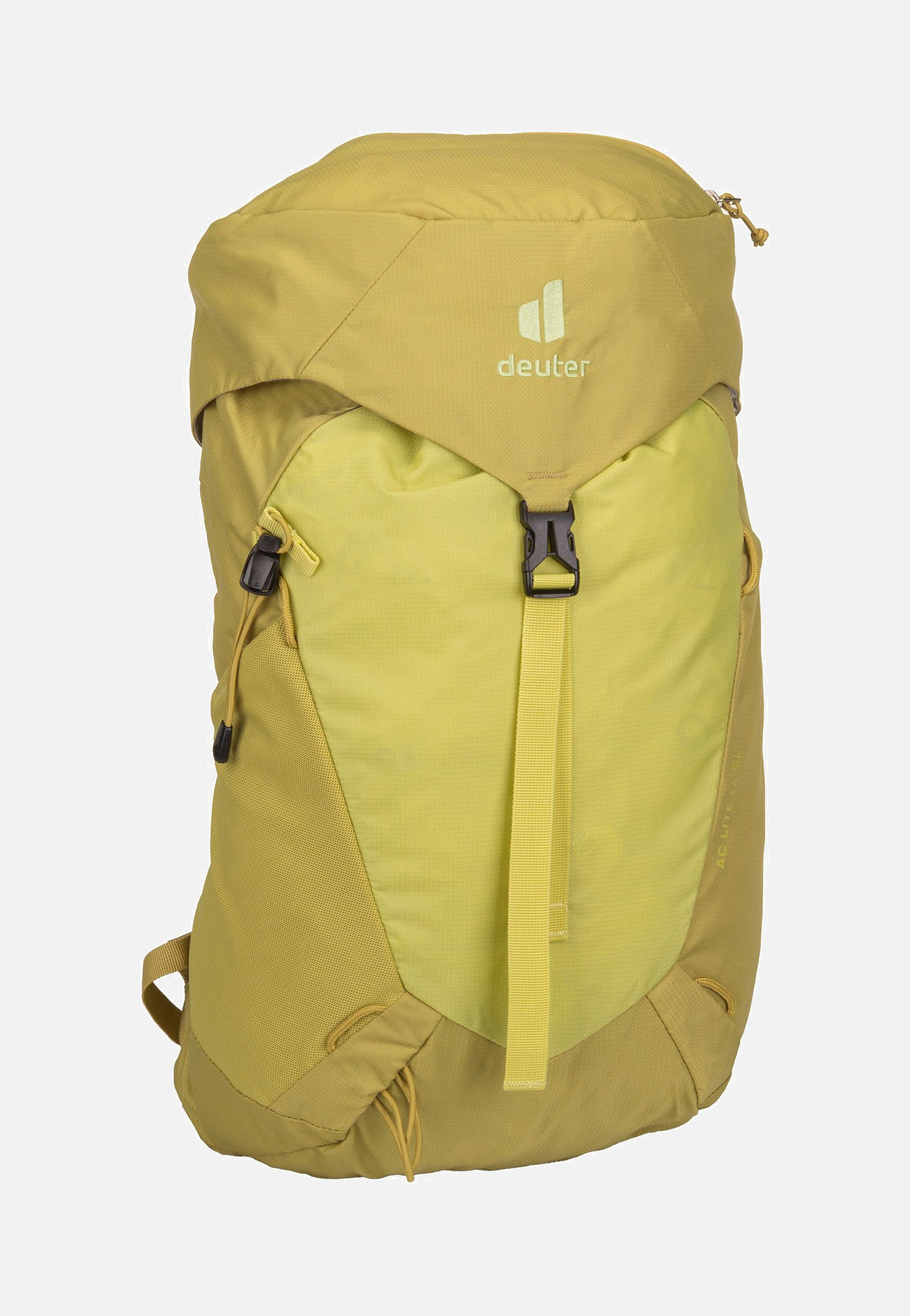 Deuter - AC Lite 14 SL Linden/Sprout - Hiking Backpack | Women-Image