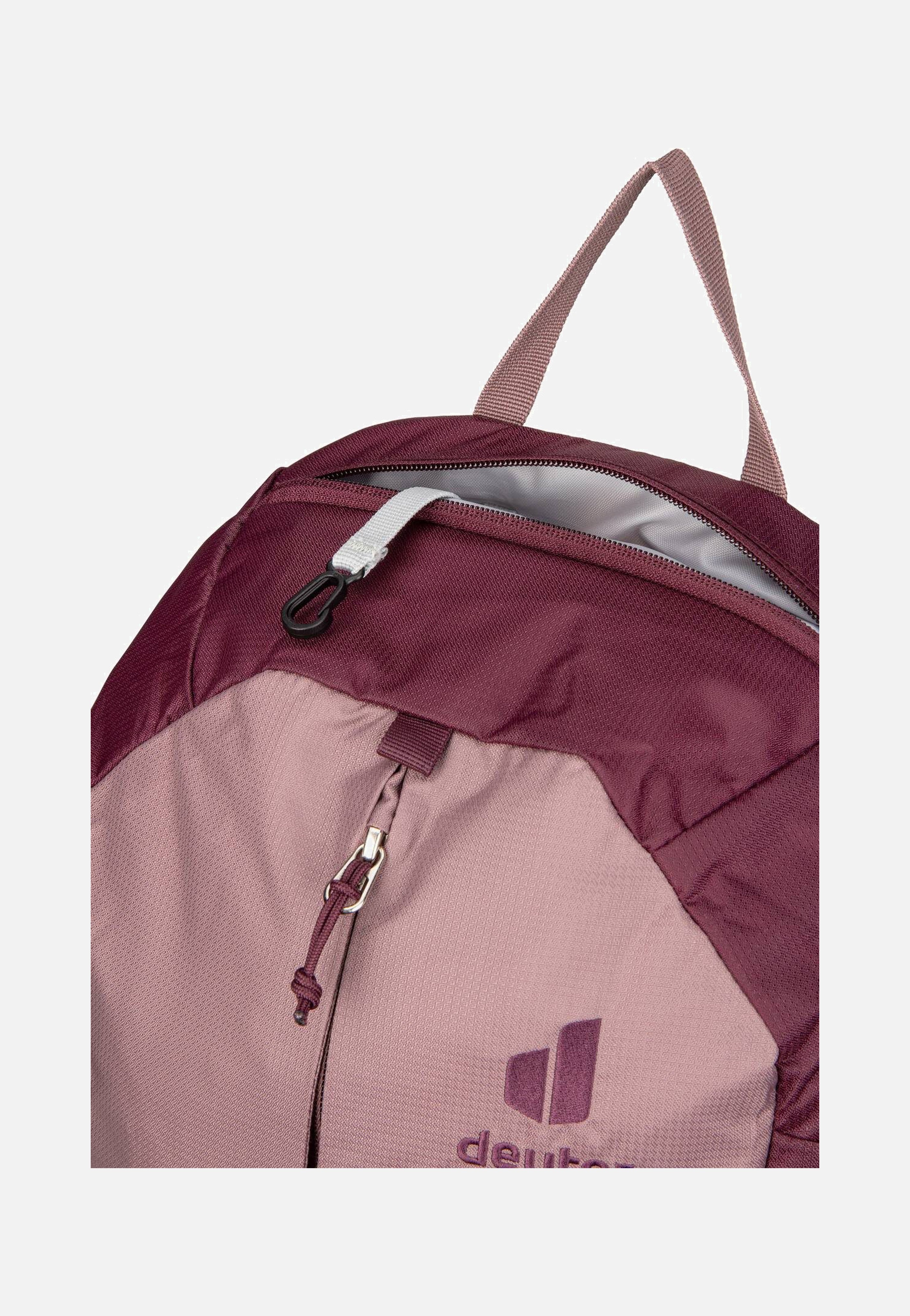Deuter - AC Lite 15 SL Ashrose/Cassis - Hiking Backpack | Women-Image